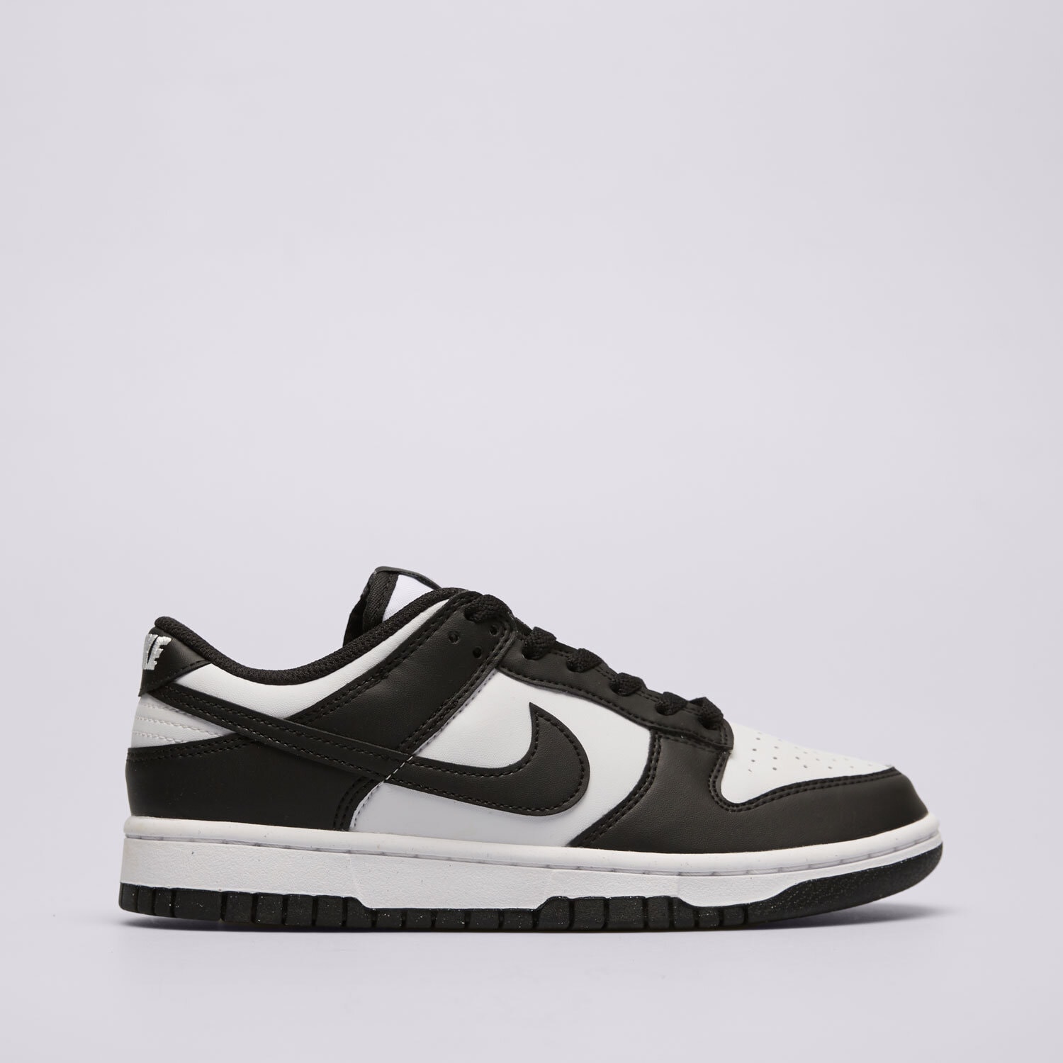 Buty sneakersy damskie NIKE DUNK LOW NEXT NATURE DD1873-102 CZARNY