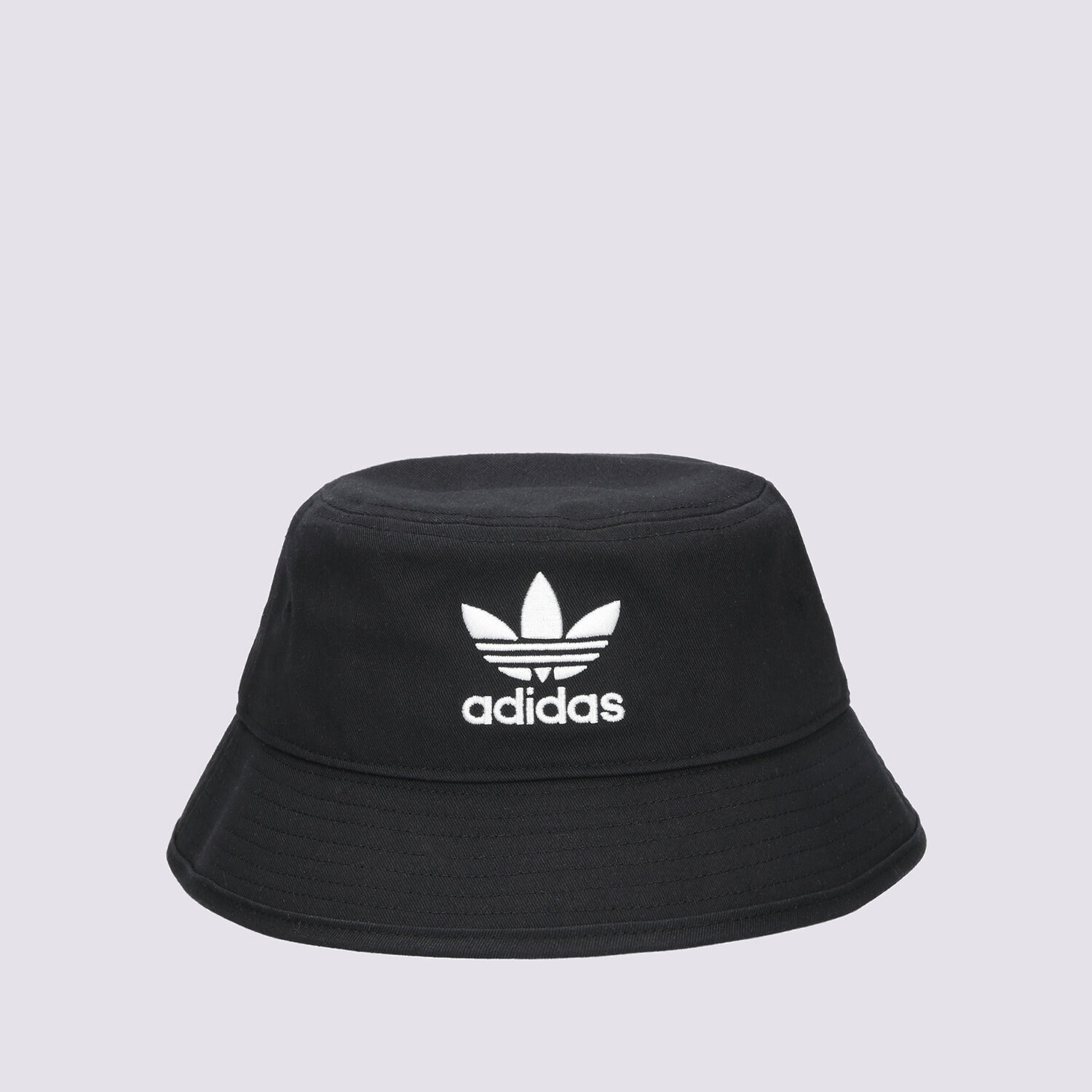 ADIDAS TREFOIL BUCKET HAT  AJ8995 CZARNY