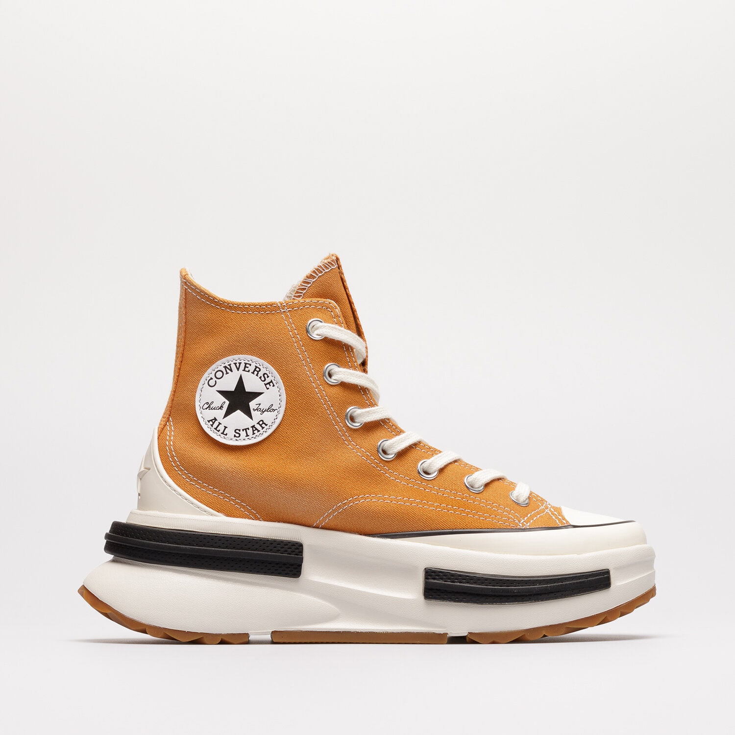 Damskie trampki, tenisówki CONVERSE RUN STAR LEGACY CX A00853C ŻÓŁTY
