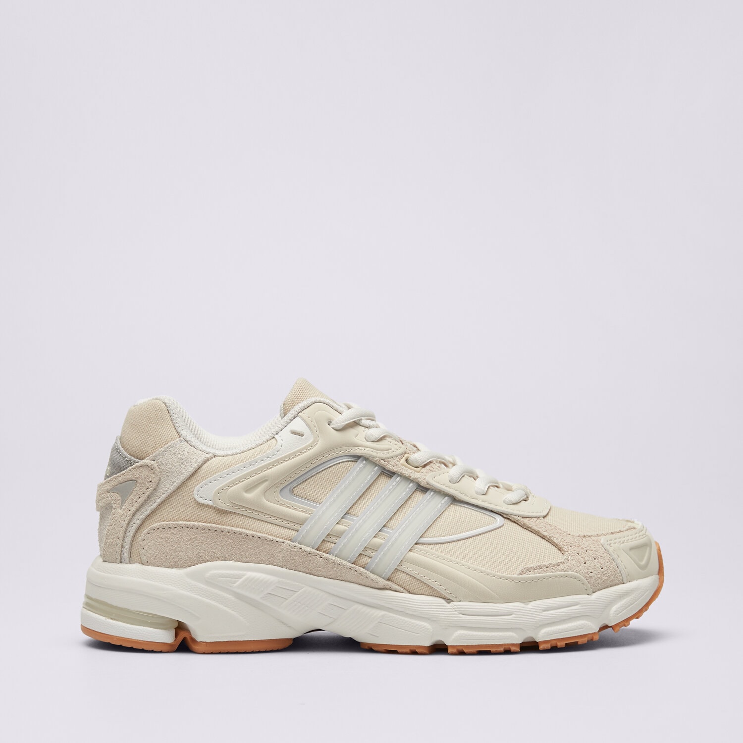 Buty sneakersy damskie ADIDAS RESPONSE CL W ID3148 BEŻOWY