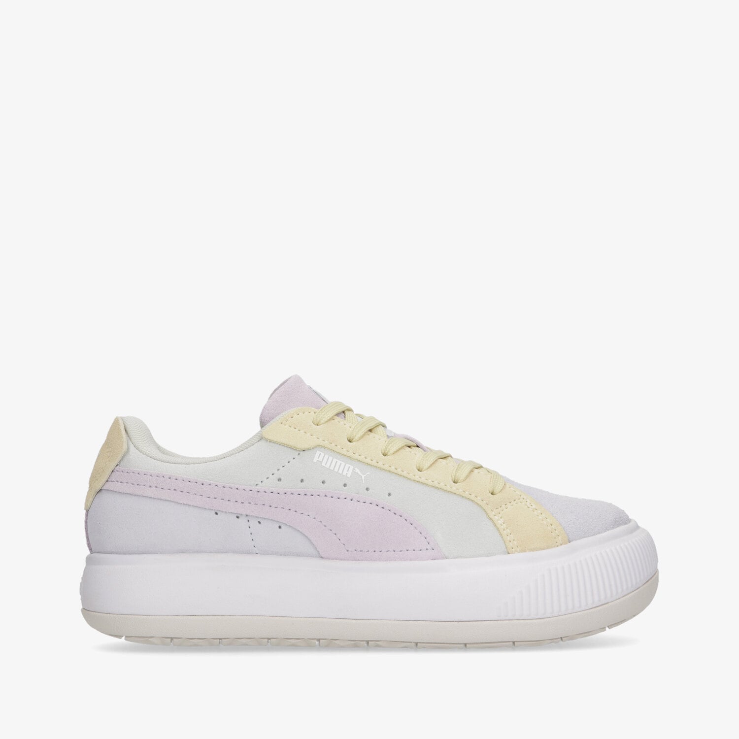 Buty sneakersy damskie PUMA SUEDE MAYU RAW WNS