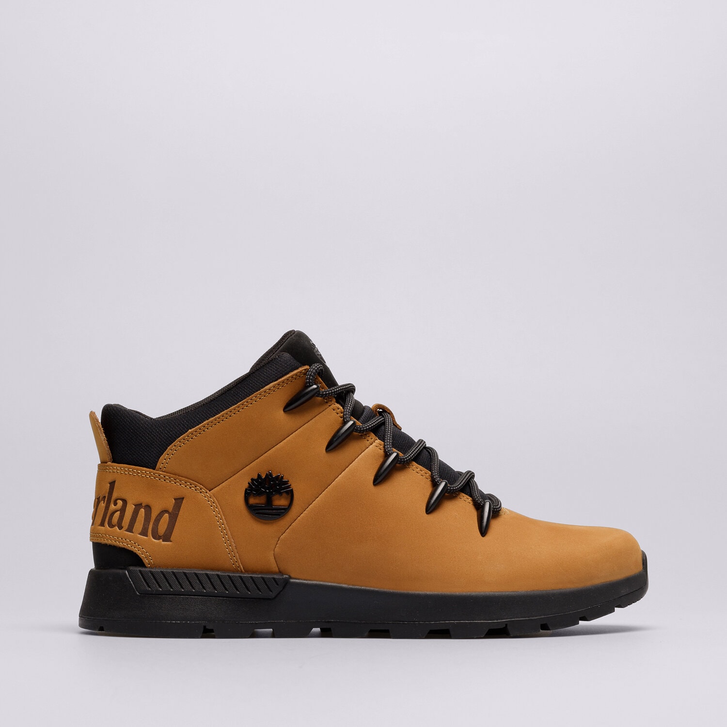 Buty zimowe sportowe męskie TIMBERLAND SPRINT TREKKER TB0A2FEP2311 ŻÓŁTY