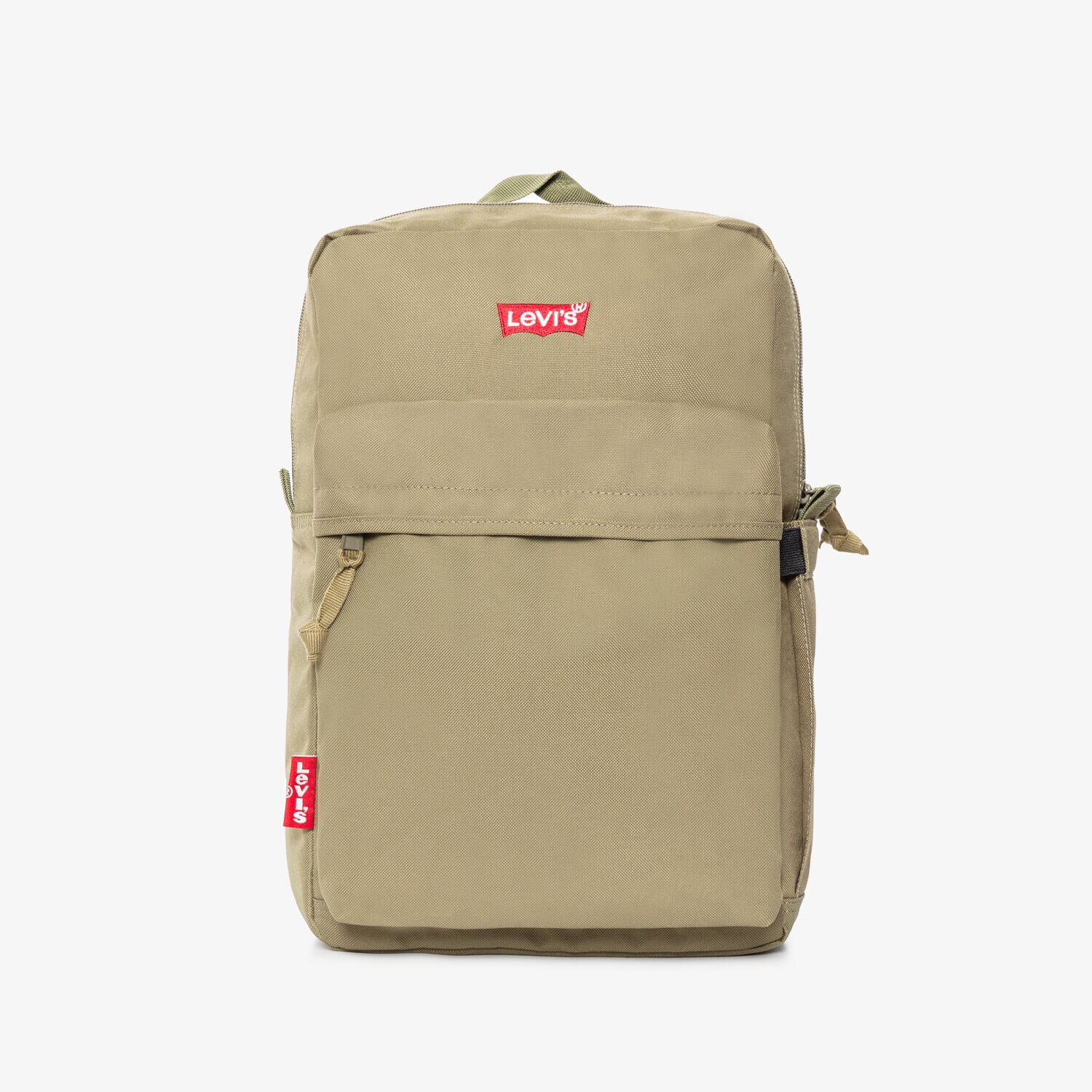 Plecak damski sportowy LEVI'S PLECAK L-PACK STANDARD ISSUE D5463-0007 KHAKI