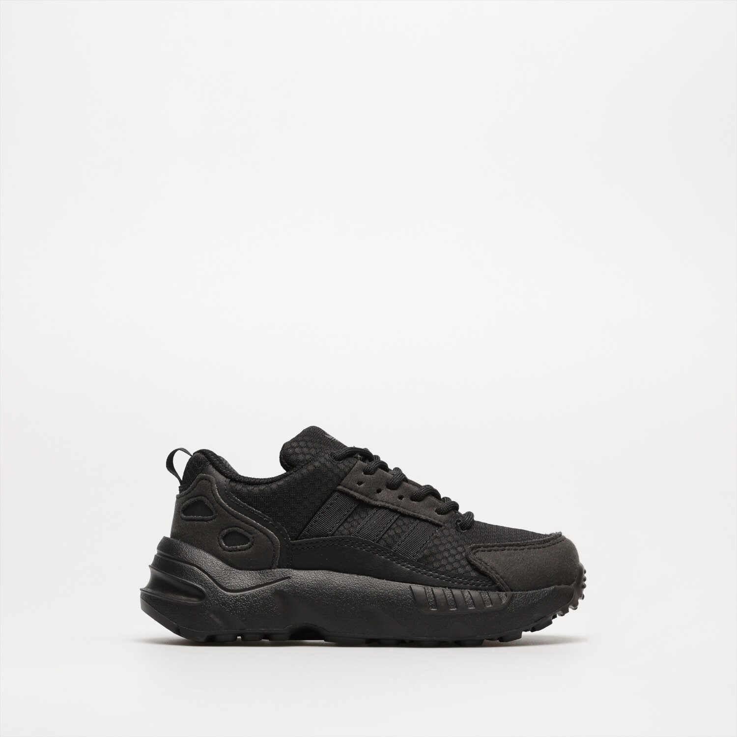 Buty sneakersy dla dzieci ADIDAS ZX22  GZ1557 CZARNY