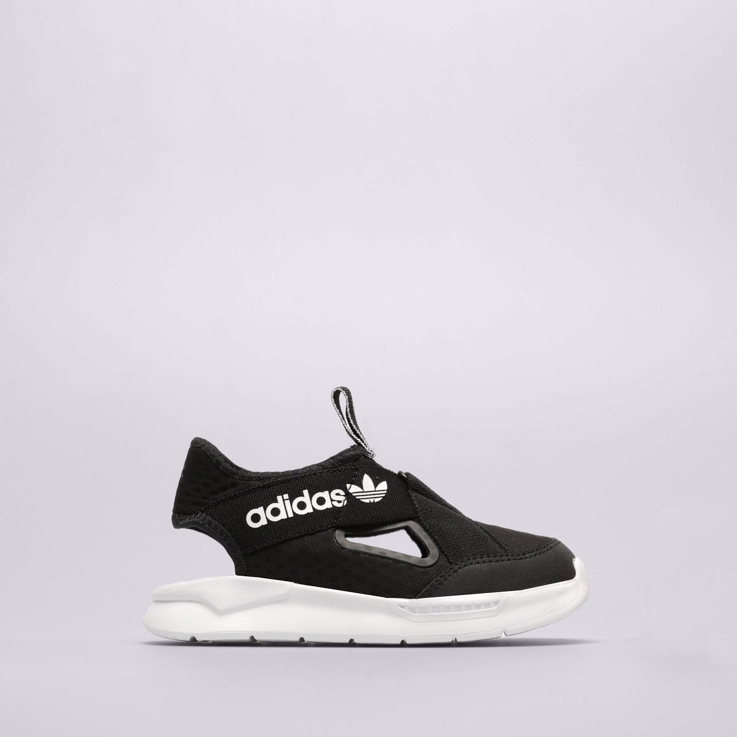 ADIDAS 360 SANDAL C GX0861 CZARNY