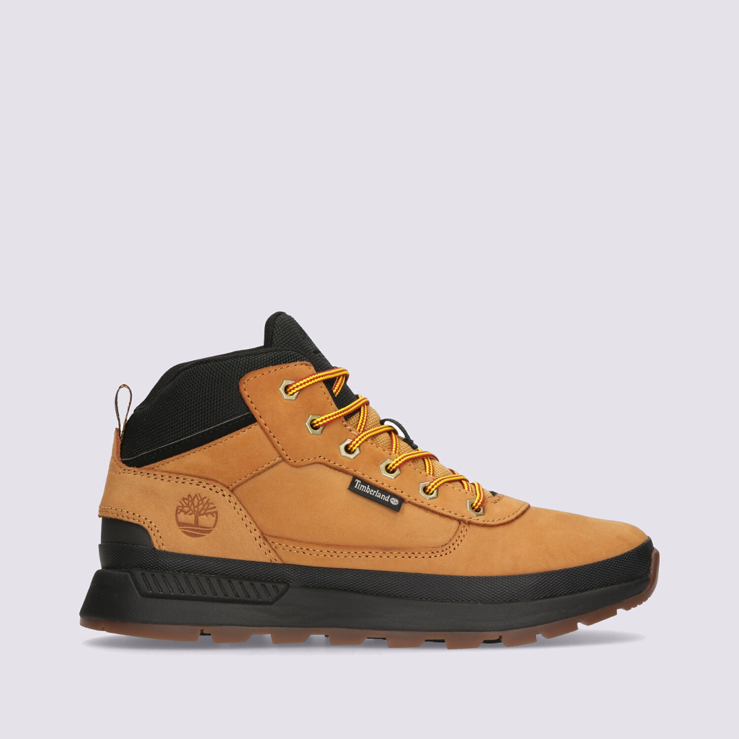 Buty zimowe, trekkingowe, outdoor dla dzieci TIMBERLAND FIELD TREKKER TB0A2FES2311 ŻÓŁTY