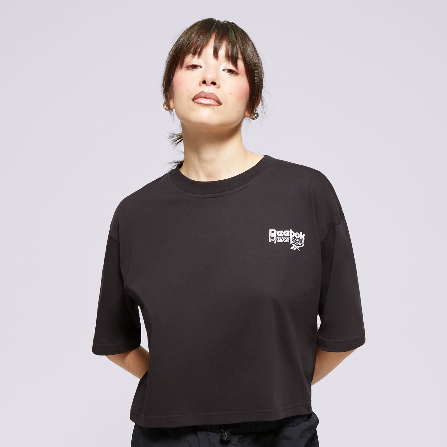 T shirt damski reebok cheap