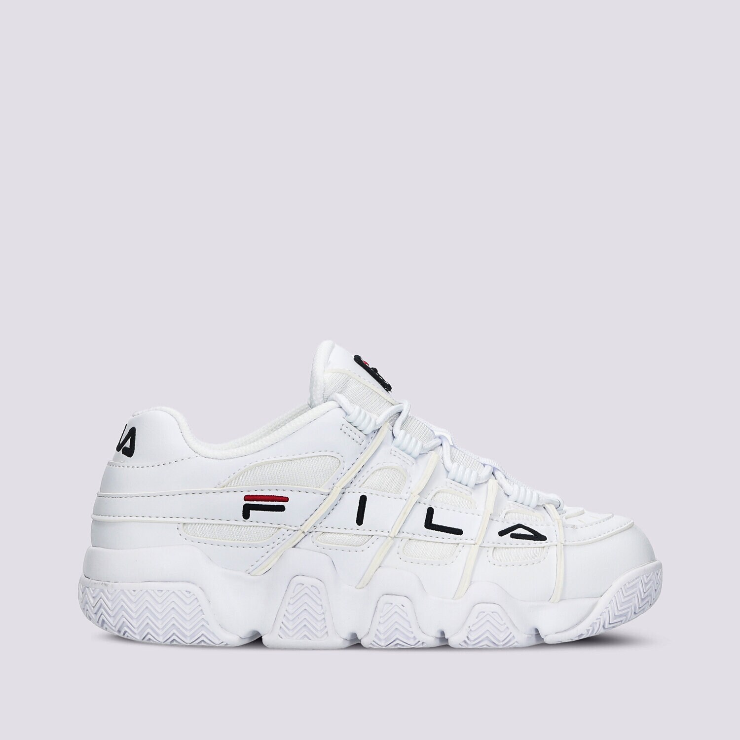Buty sneakersy damskie FILA UPROOT WMN 10108551FG BIAŁY