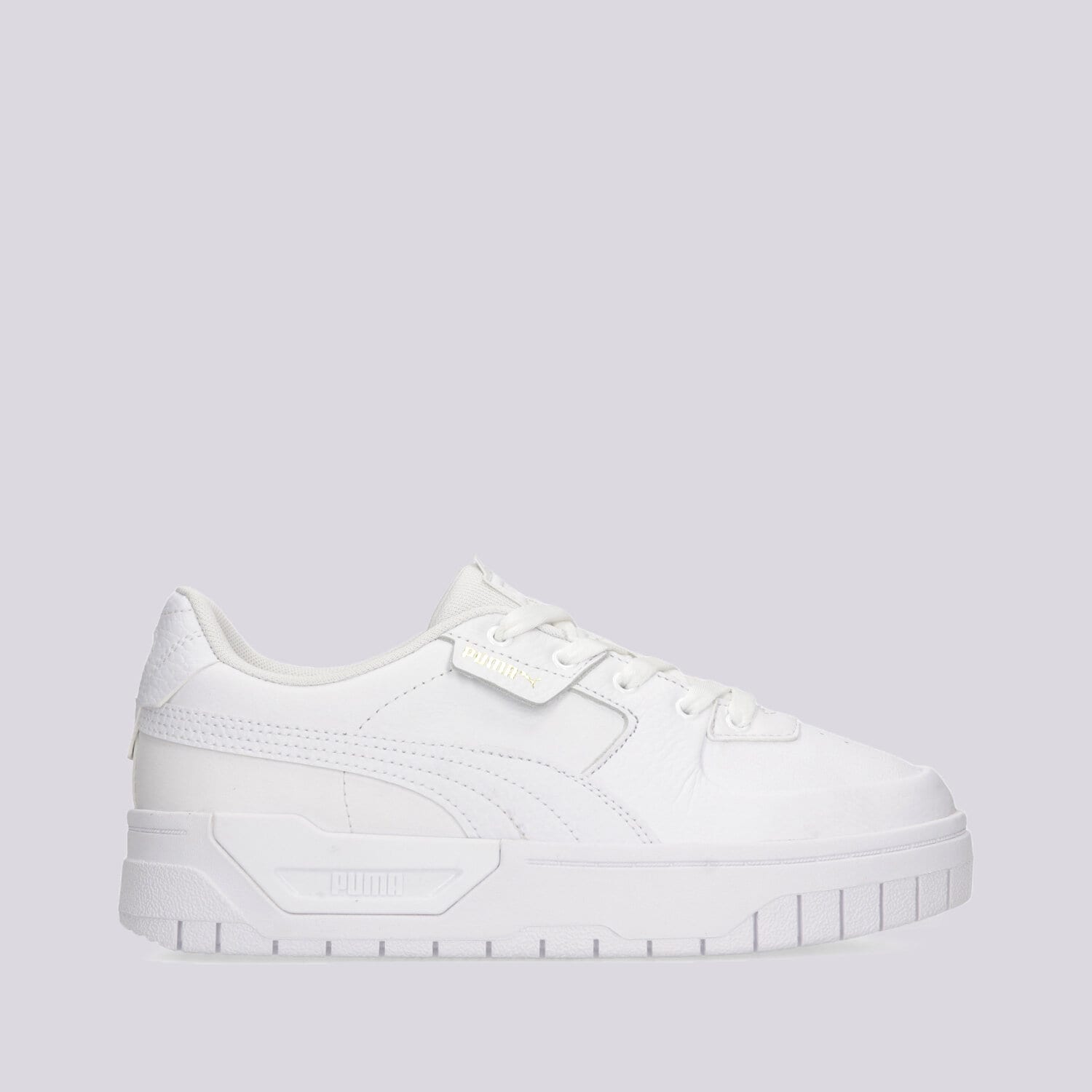 Buty sneakersy damskie PUMA CALI DREAM LTH WNS 38315701 BIAŁY