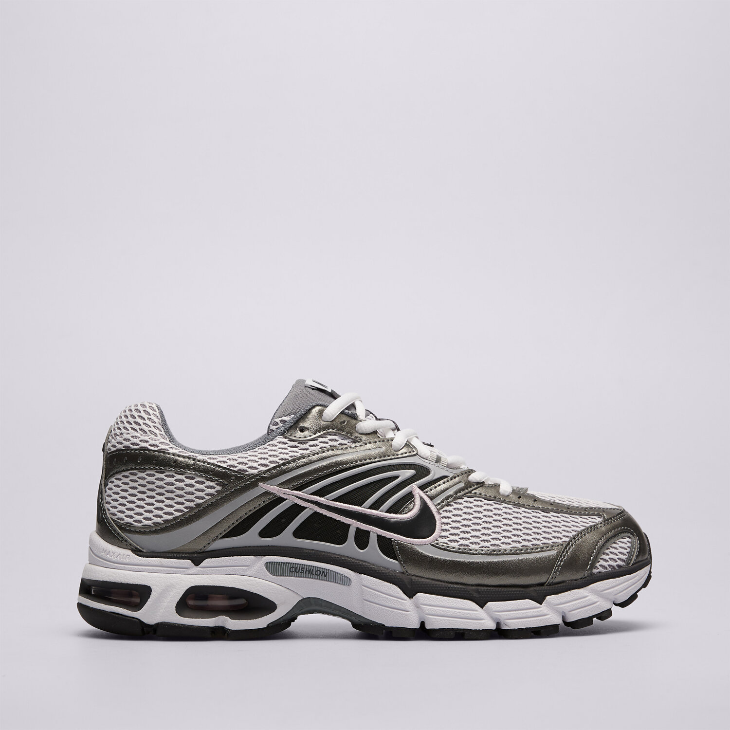 Buty sneakersy męskie NIKE AIR MAX MOTO 2K PF IU7548-070 SZARY