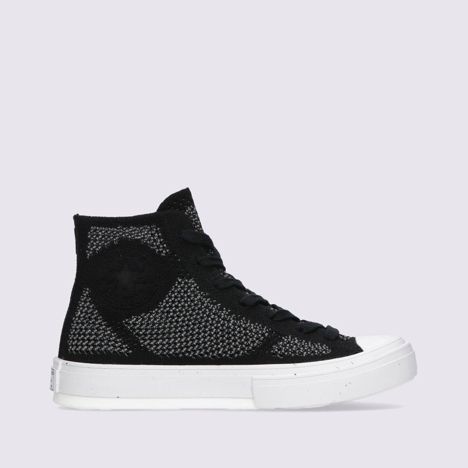 Damskie trampki, tenisówki CONVERSE CHUCK 70 - PU - COLD CEMENT A00455C CZARNY