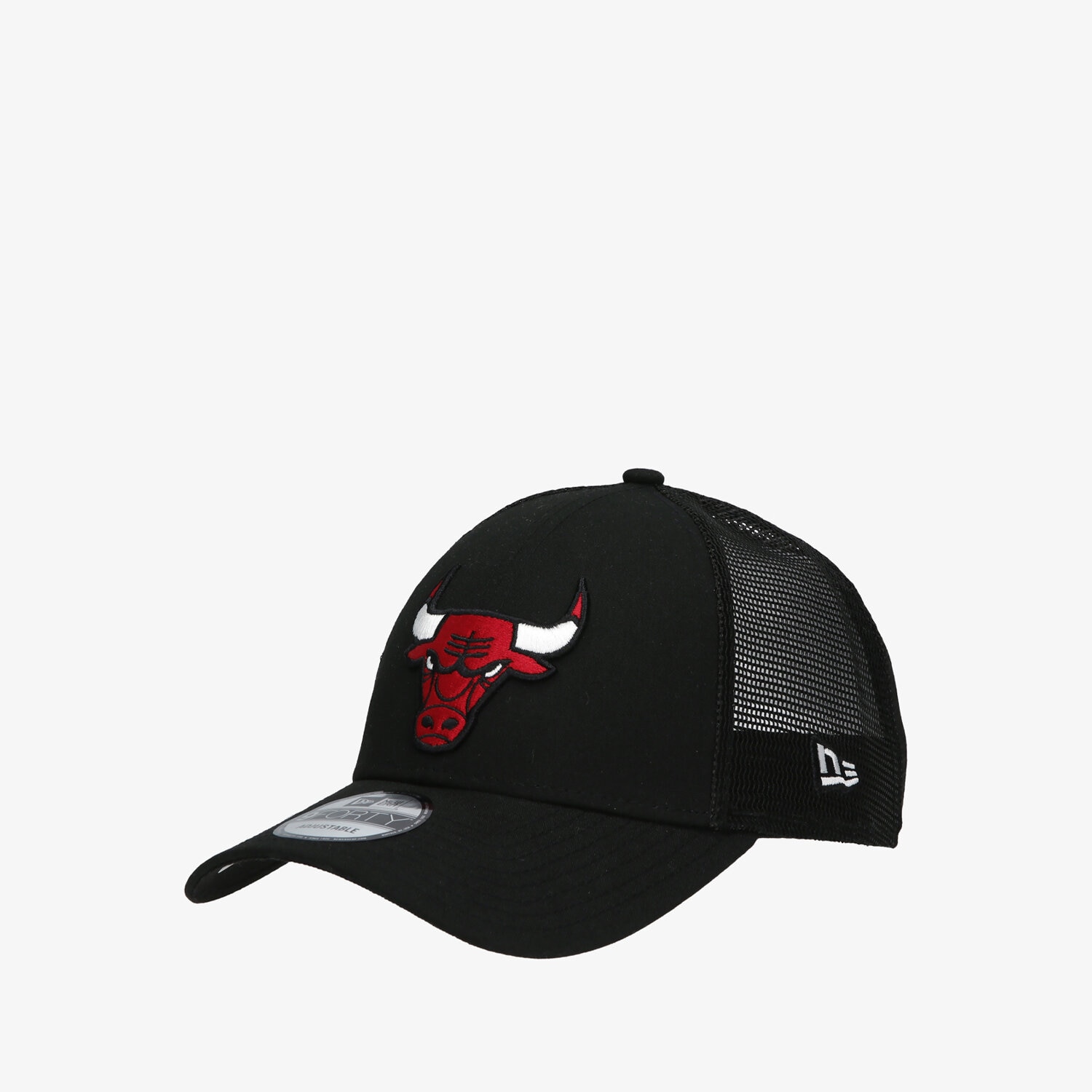 Czapka z daszkiem męska NEW ERA CZAPKA 940 TRUCKER BULLS CHICAGO BULLS BLKOTC 60240404 CZARNY