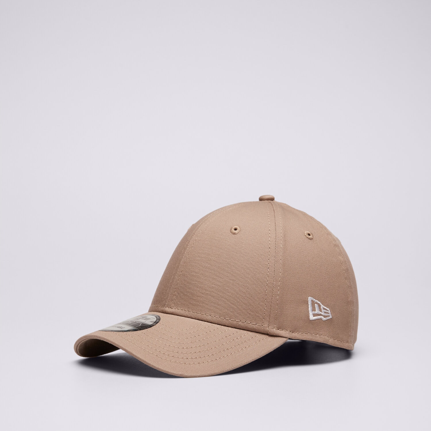 Czapka z daszkiem dla dzieci NEW ERA CZAPKA NE ESS 940 NONE 60434931 BRĄZOWY