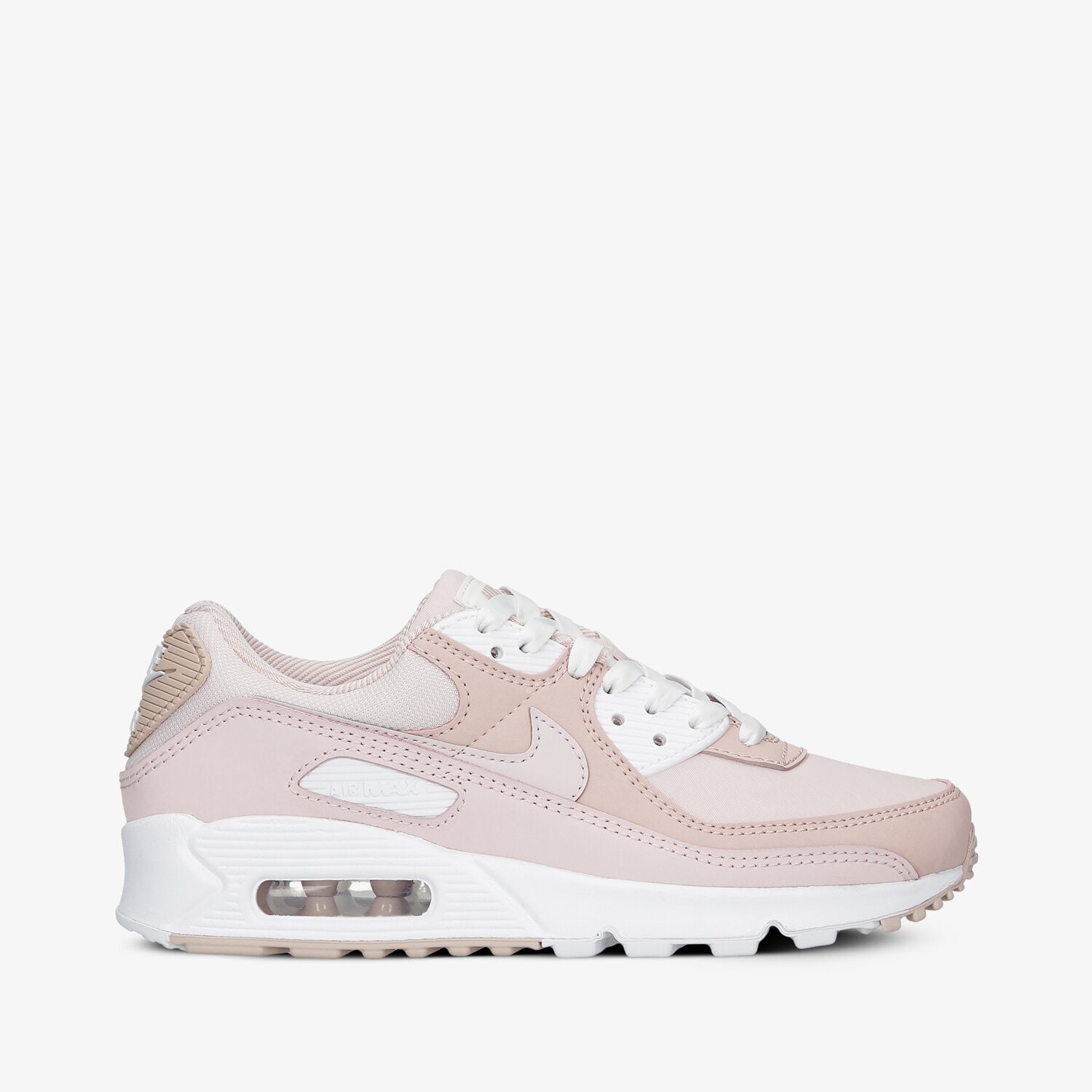 Buty sneakersy damskie NIKE AIR MAX 90 DJ3862-600 RÓŻOWY