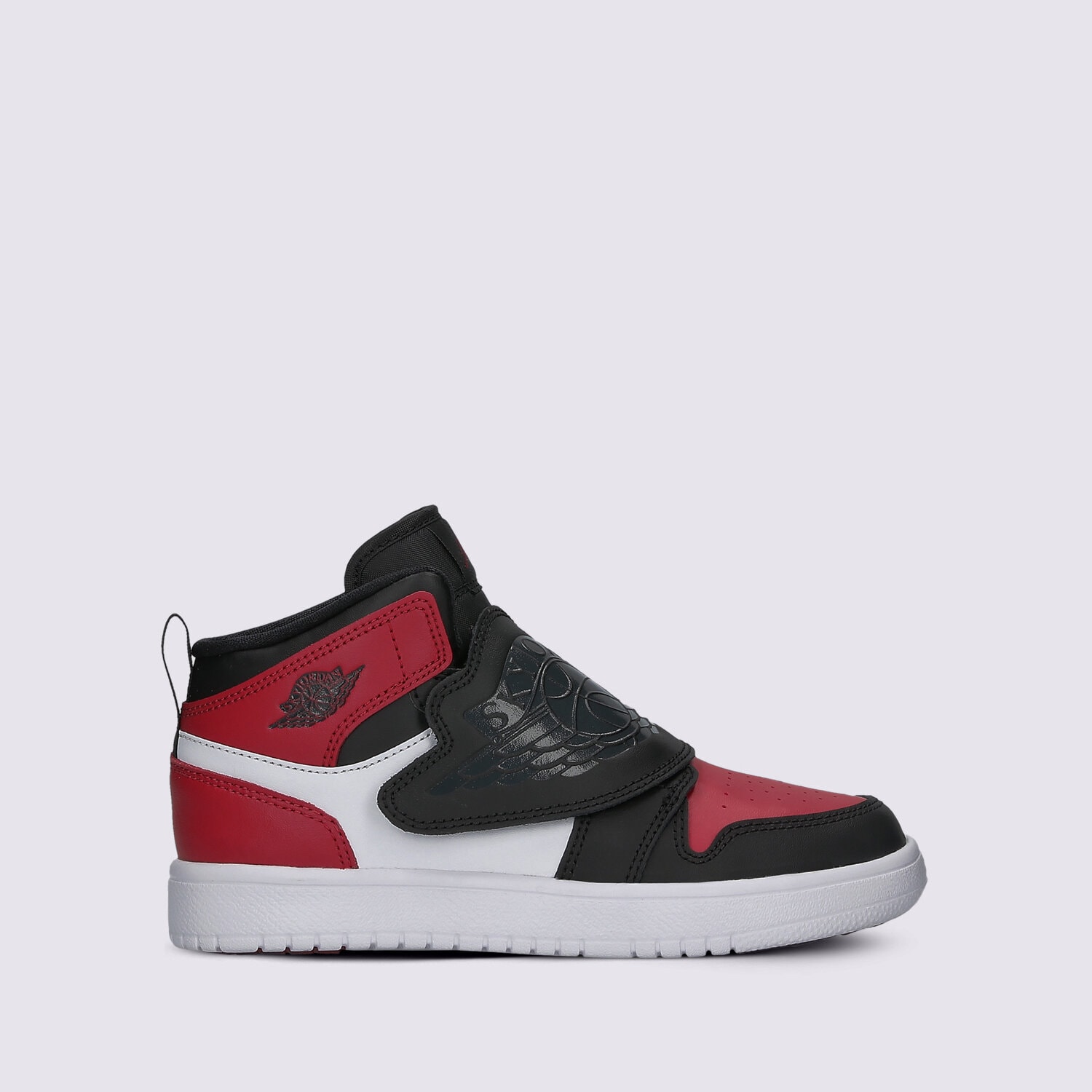 Buty sneakersy dla dzieci JORDAN SKY1  BQ7197-016 CZERWONY