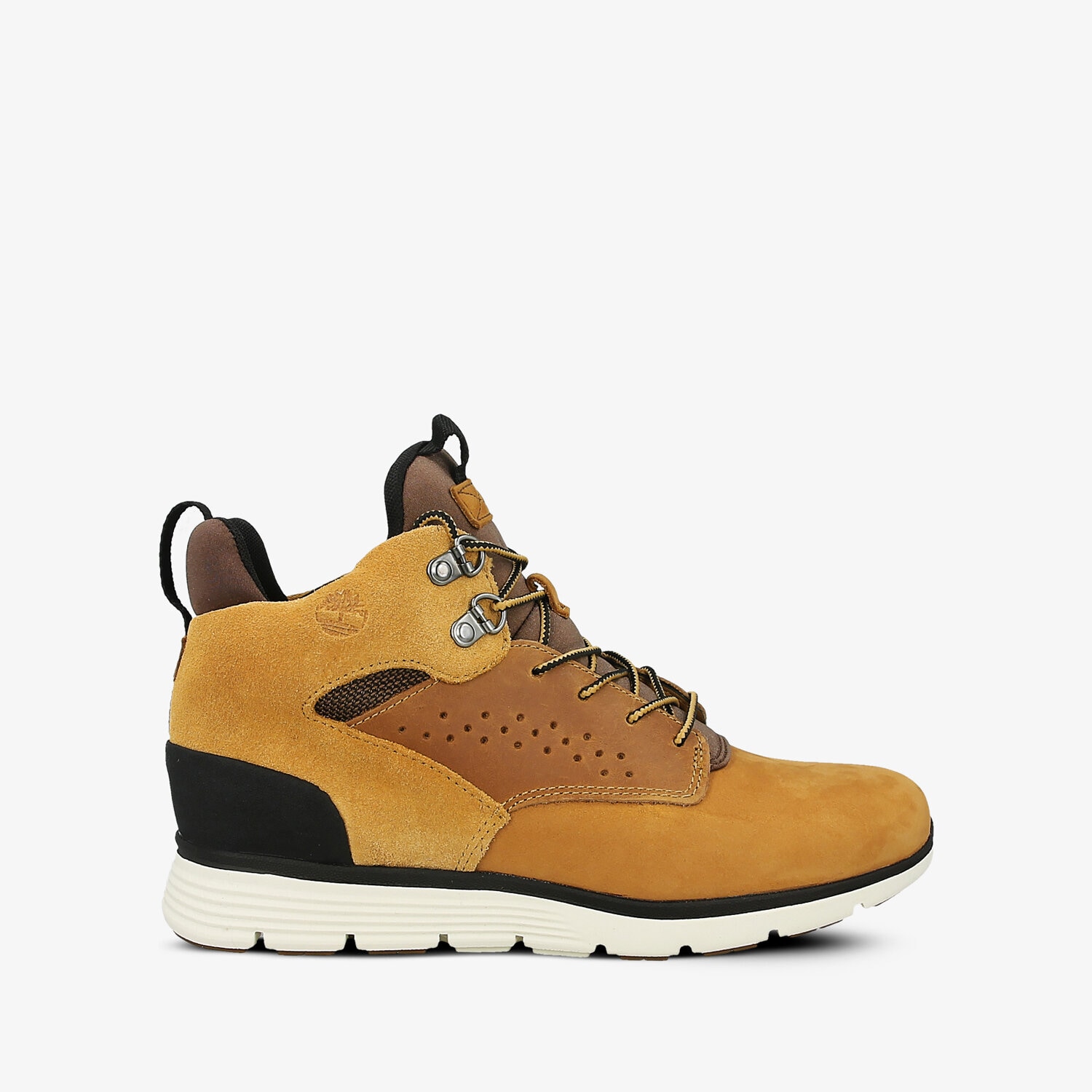 Buty zimowe, trekkingowe, outdoor dla dzieci TIMBERLAND KILLINGTON HIKER CHUKKA TB0A1JD72311 ŻÓŁTY