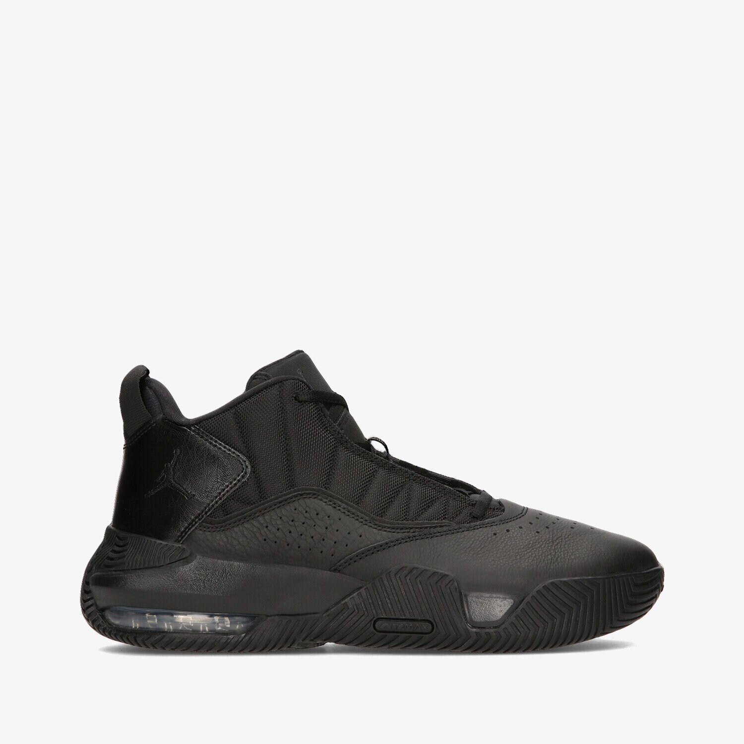 Buty sneakersy męskie JORDAN STAY LOYAL DB2884-002 CZARNY