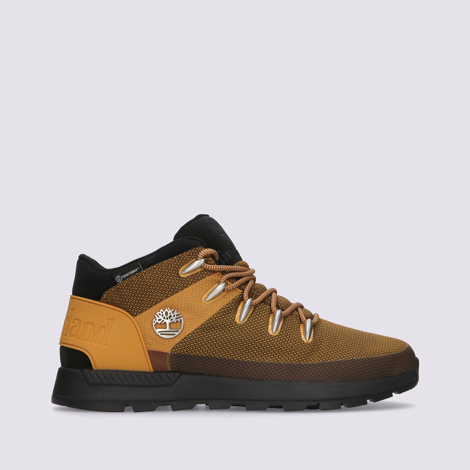 Buty zimowe sportowe męskie TIMBERLAND SPRINT TREKKER MID FAB WP TB0A26EH2311 ŻÓŁTY