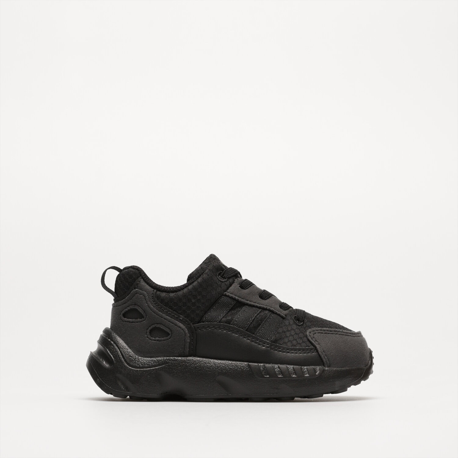 Buty sneakersy dla dzieci ADIDAS ZX 22 EL I GZ1558 CZARNY