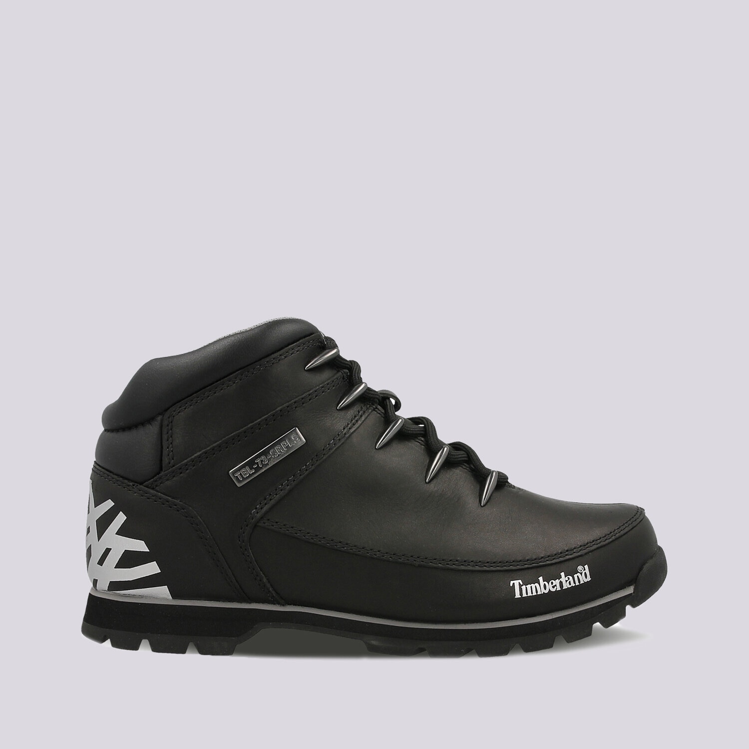 Buty zimowe sportowe męskie TIMBERLAND EURO SPRINT HIKER TB0A17JR0011 CZARNY
