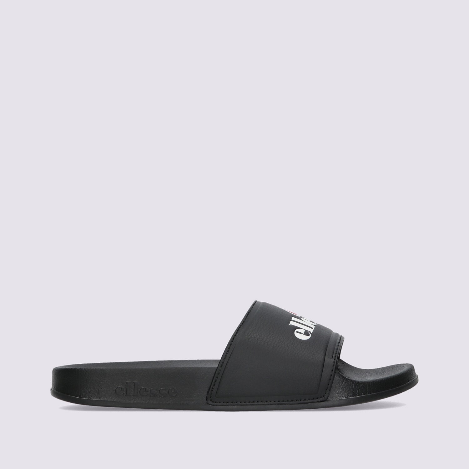 Klapki damskie ELLESSE FILIPPO SLIDE  SGMF0397011 CZARNY