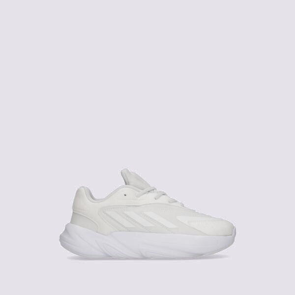 Buty sneakersy dla dzieci ADIDAS OZELIA EL C H04743 BIAŁY