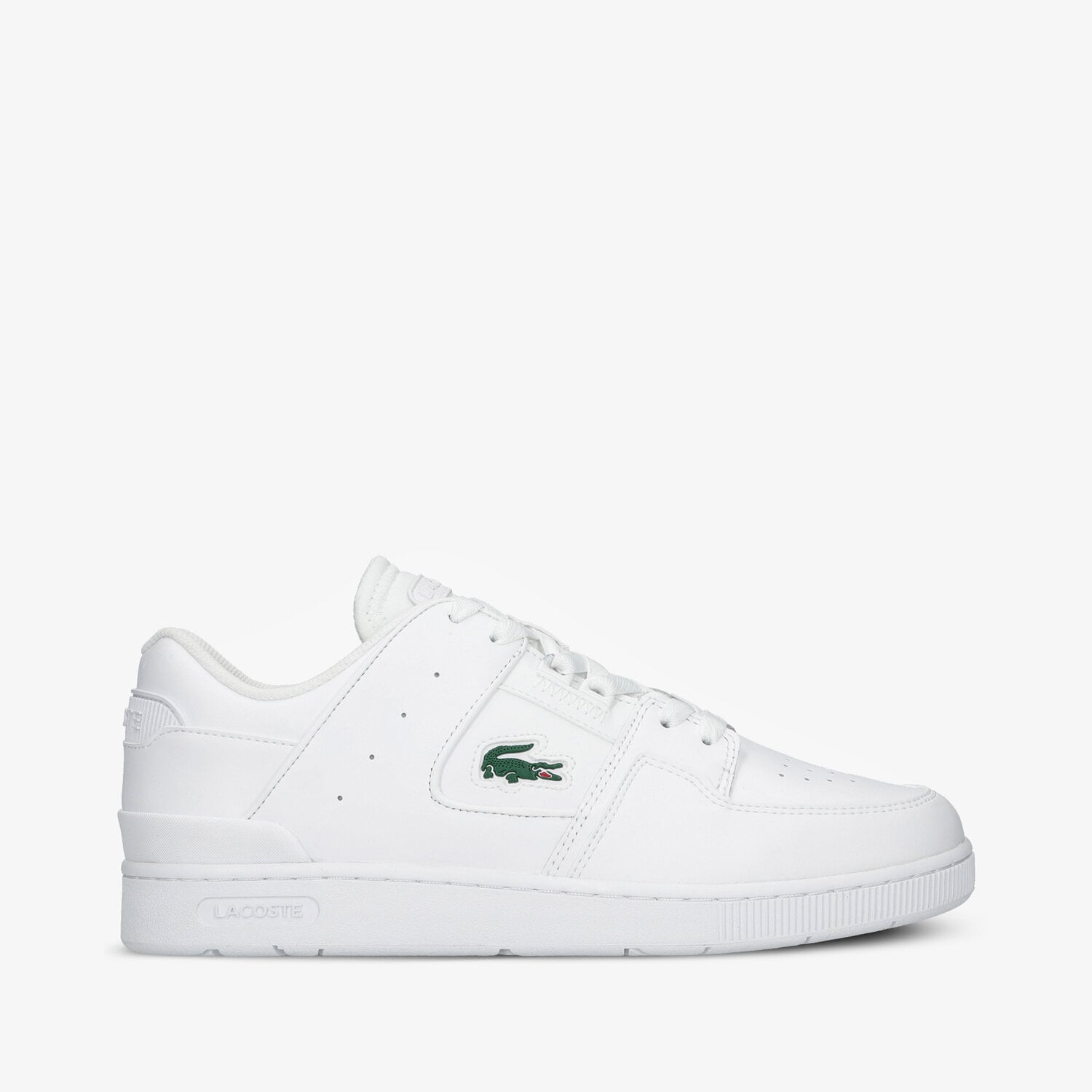 Buty sneakersy męskie LACOSTE COURT CAGE 0721 1