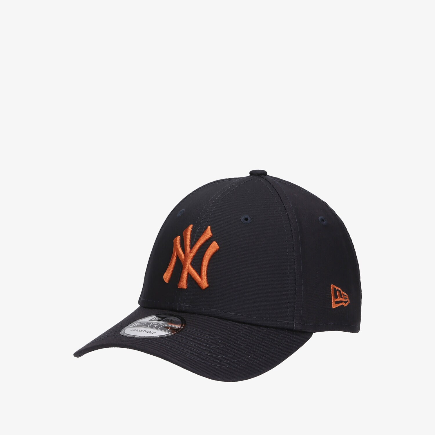 Czapka z daszkiem męska NEW ERA CZAPKA LEAGUE ESS 940 NYY TOF NEW YORK YANKEES NVYTO 60222321 GRANATOWY