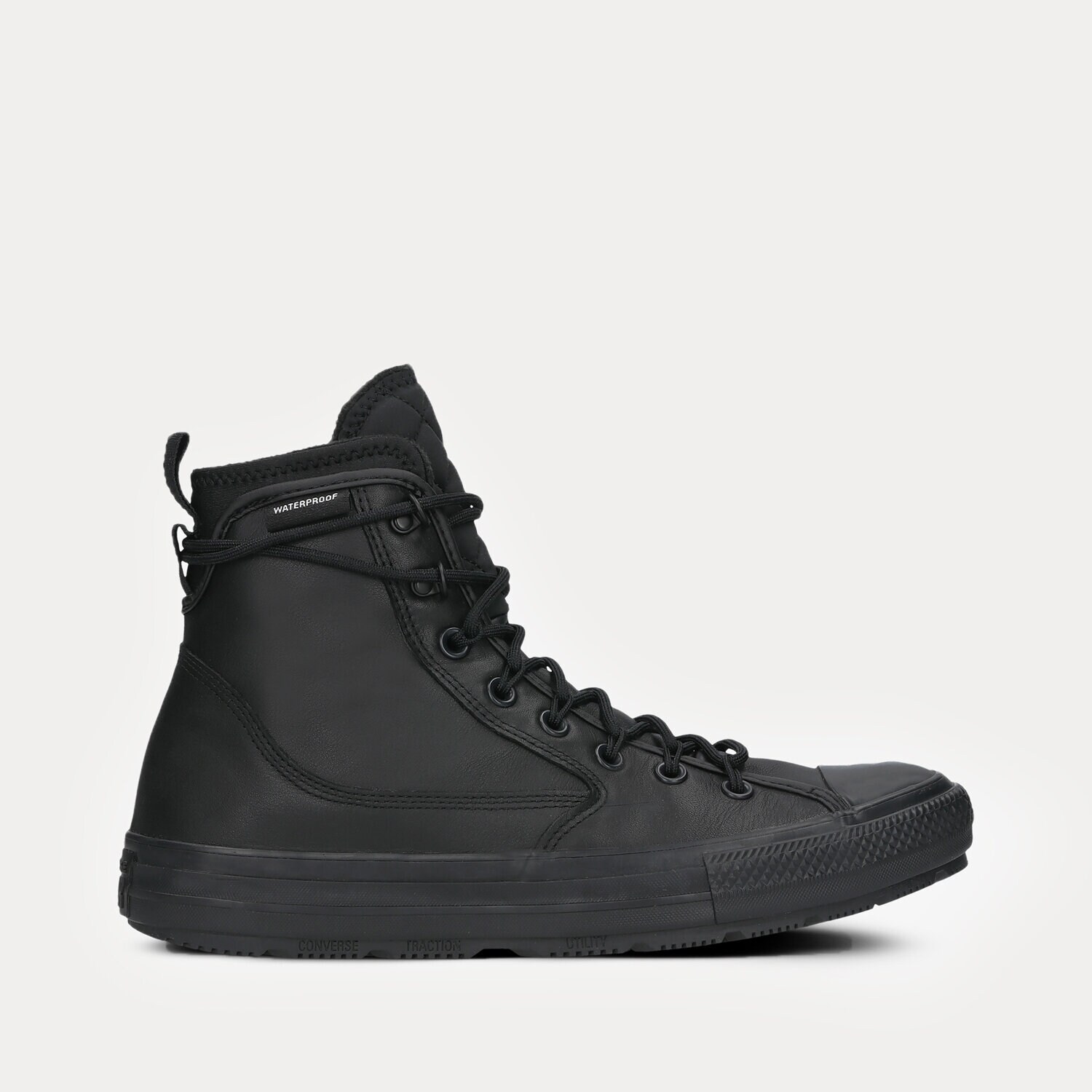 Buty sneakersy męskie CONVERSE CTAS ALL TERRAIN 168864C CZARNY