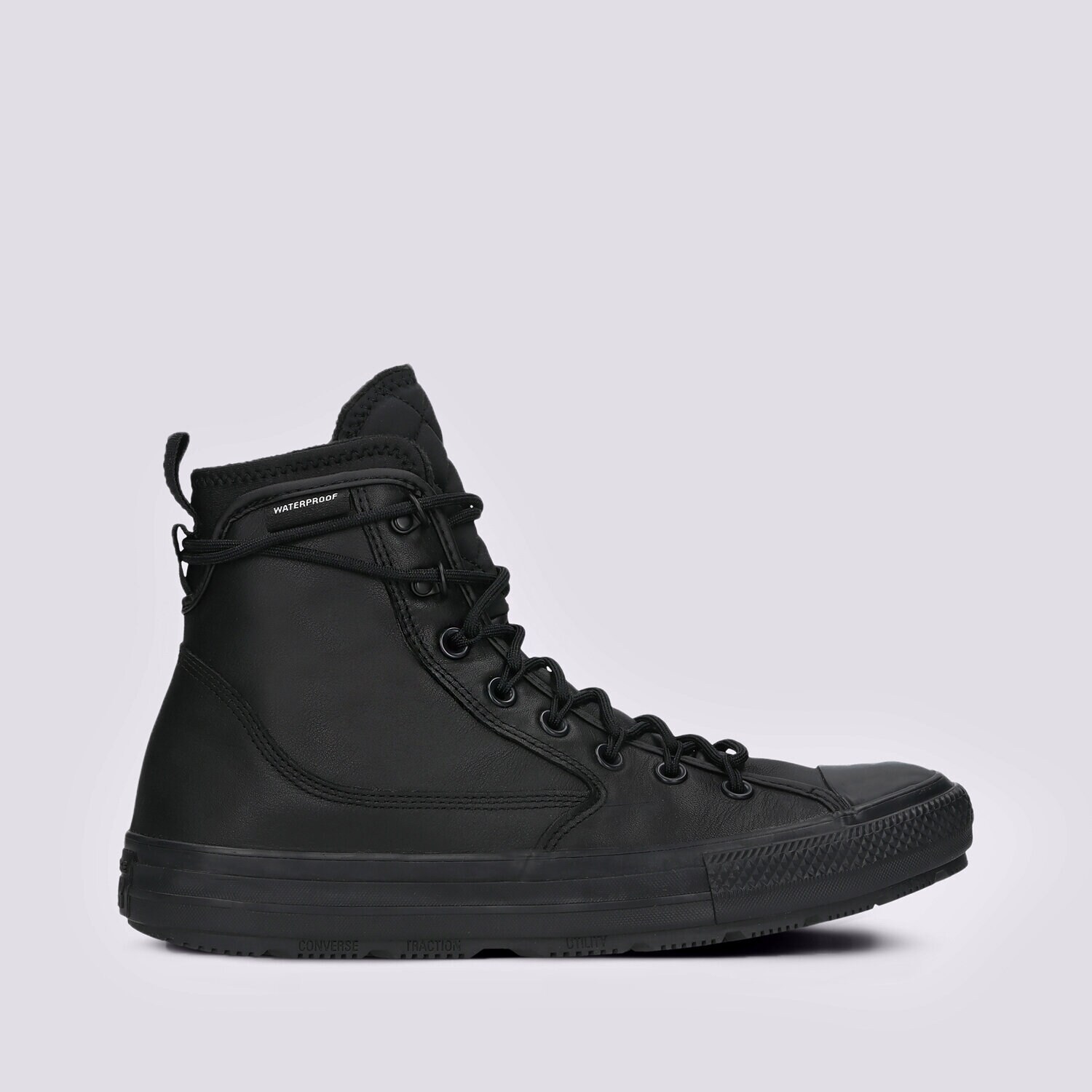 Buty sneakersy męskie CONVERSE CTAS ALL TERRAIN 168864C CZARNY