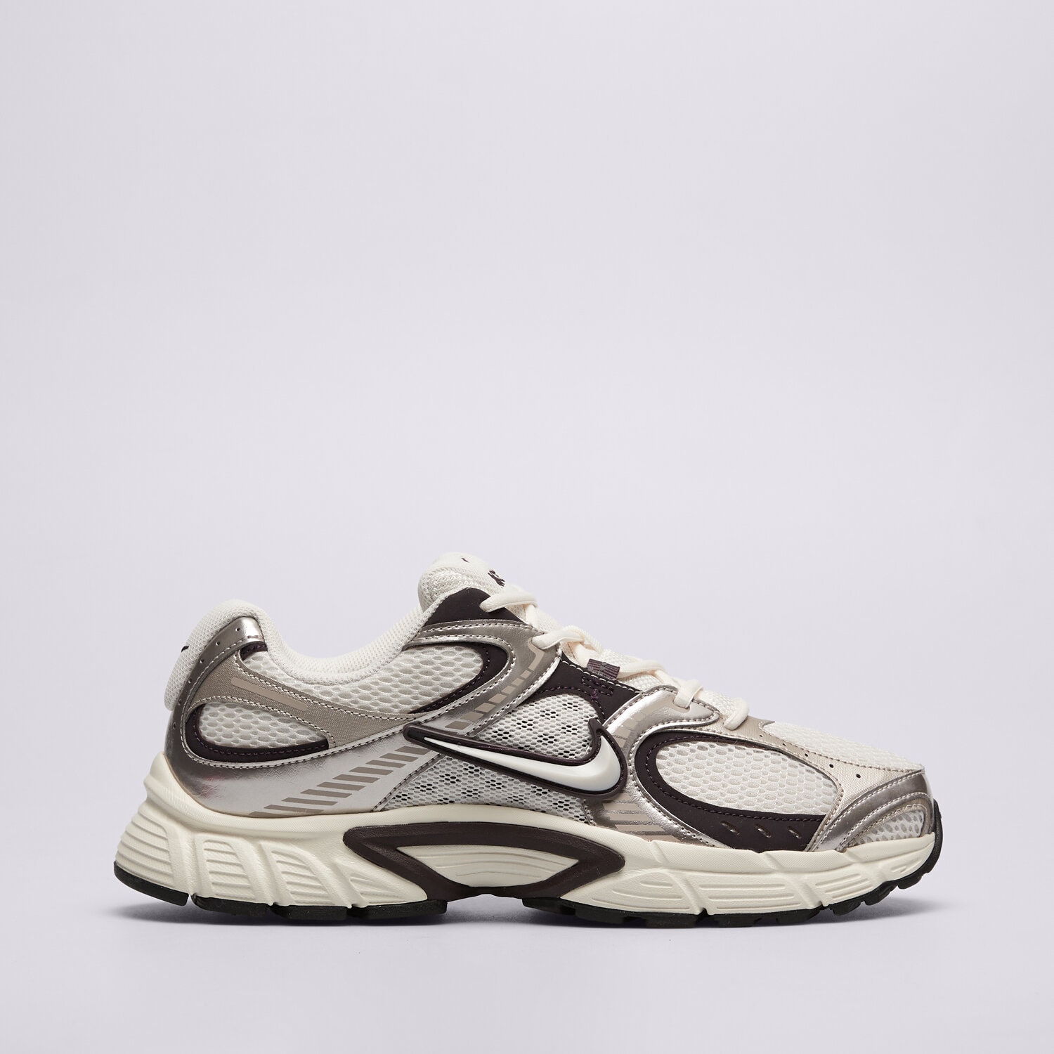 Buty sneakersy męskie NIKE V5 RNR HJ5228-011 BEŻOWY