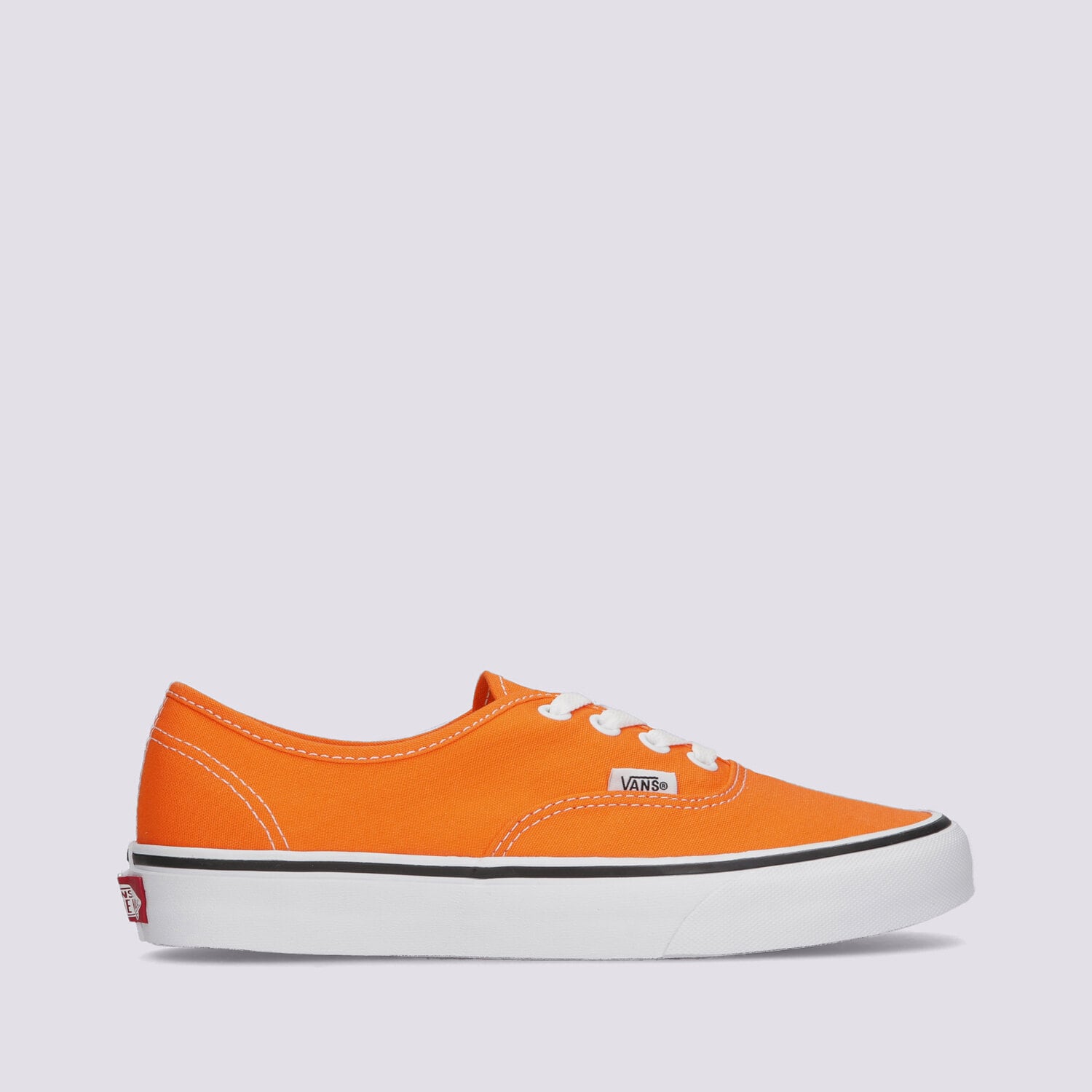 Damskie trampki, tenisówki VANS UA AUTHENTIC VN0A5KRDAVM1 POMARAŃCZOWY