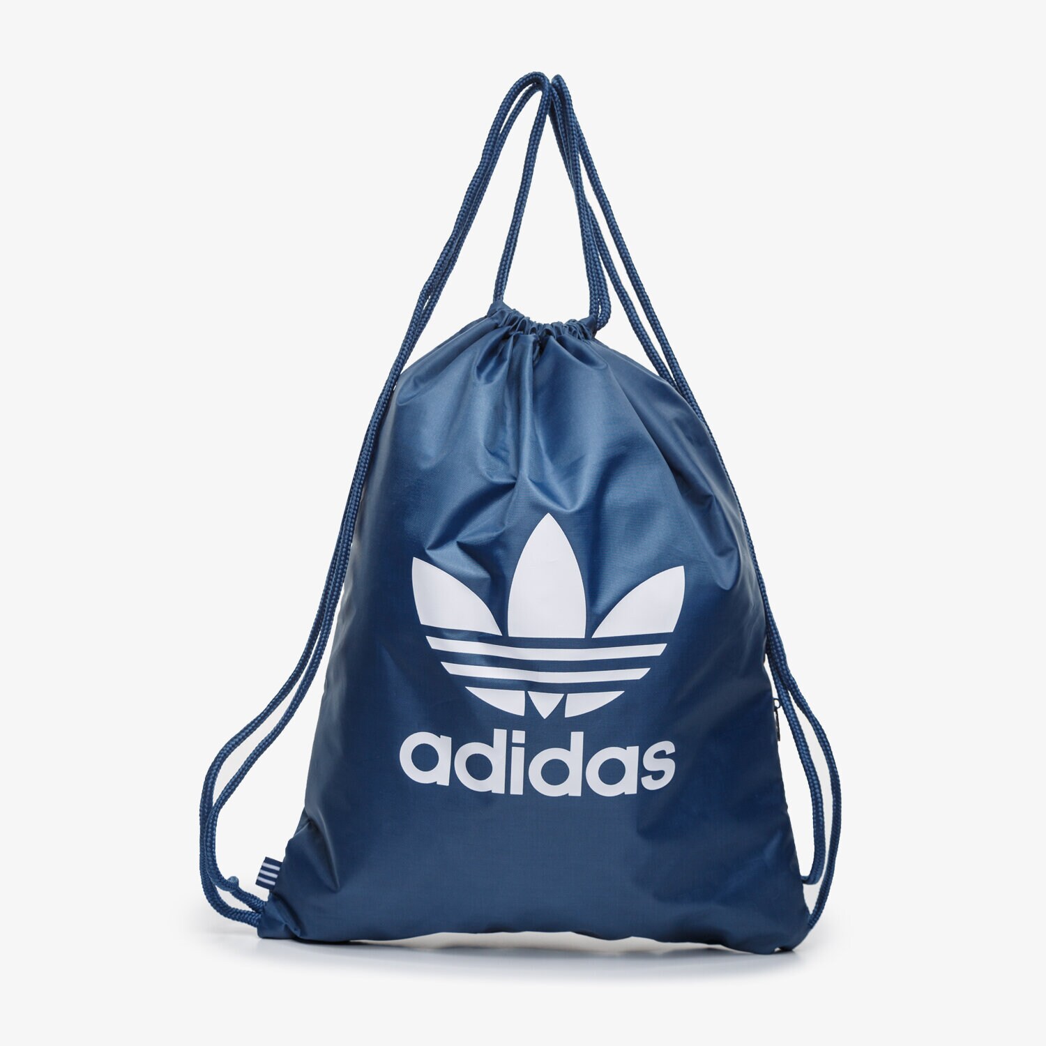 Worek damski na plecy ADIDAS WOREK GYMSACK TREFOIL FL9662 GRANATOWY