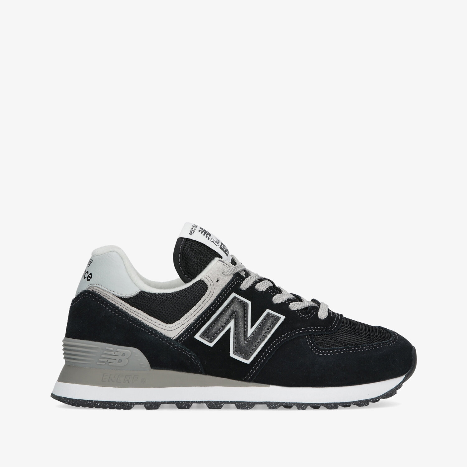 Buty sneakersy damskie NEW BALANCE 574 WL574EVB CZARNY