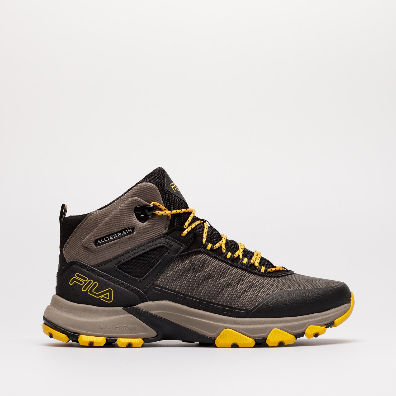 Buty zimowe sportowe męskie FILA TRAILIZER 5 1JM01721976 BRĄZOWY