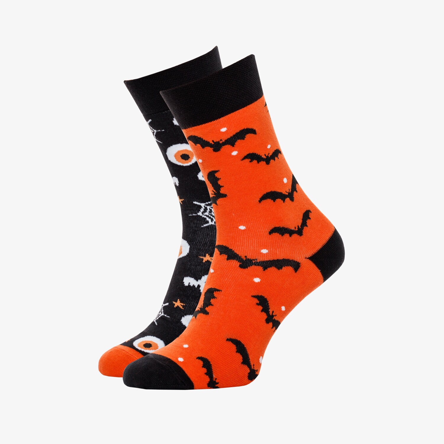 Skarpetki sportowe damskie SIZEER SKARPETY HALLOWEEN SI39SKU63001 MULTICOLOR