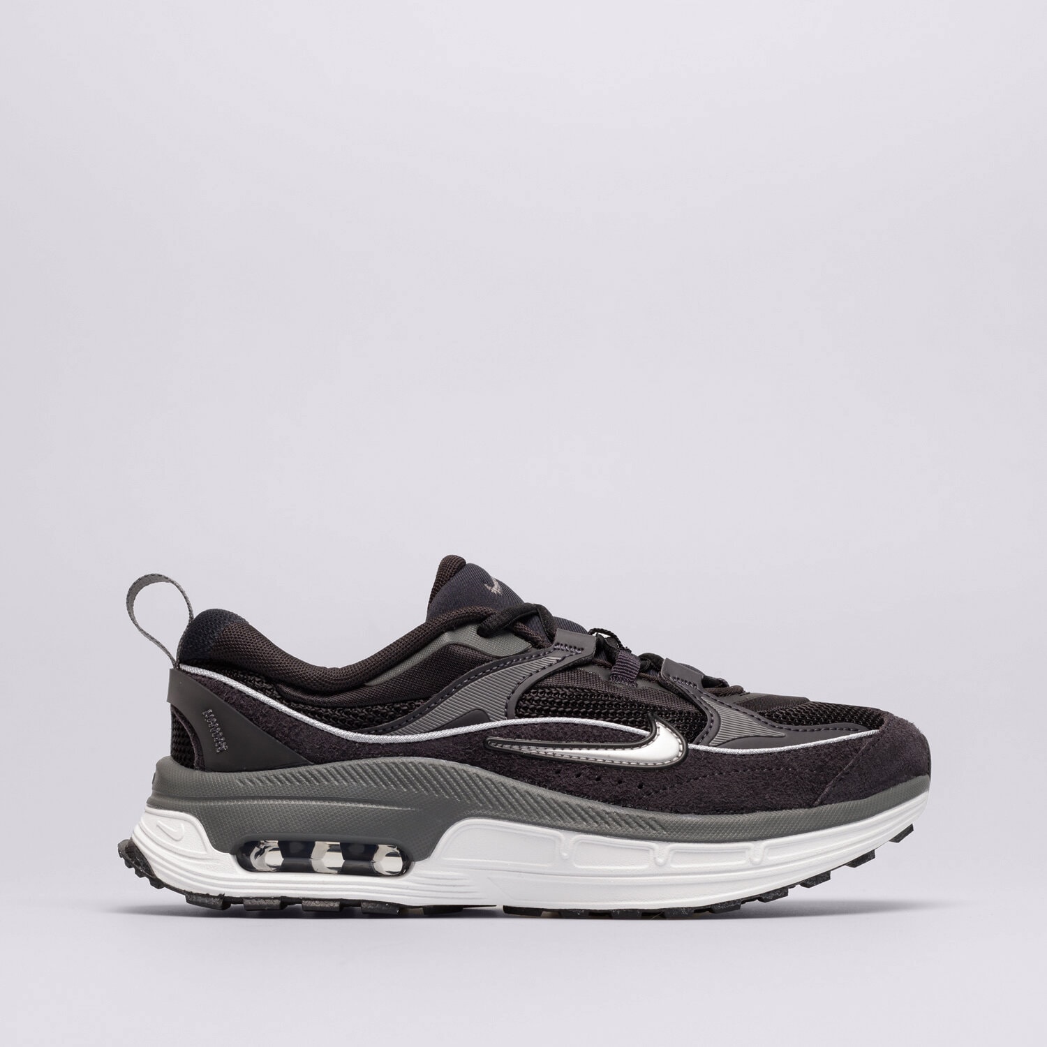 Buty sneakersy damskie NIKE AIR MAX BLISS DZ6754002 CZARNY