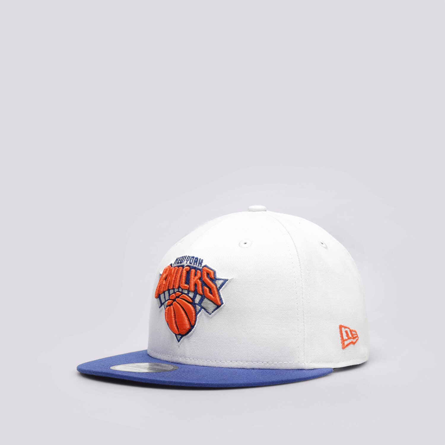 Czapka z daszkiem męska NEW ERA CZAPKA WHT CROWN TEAM 950 KNICKS NEW YORK KNICKS 60358007 BIAŁY