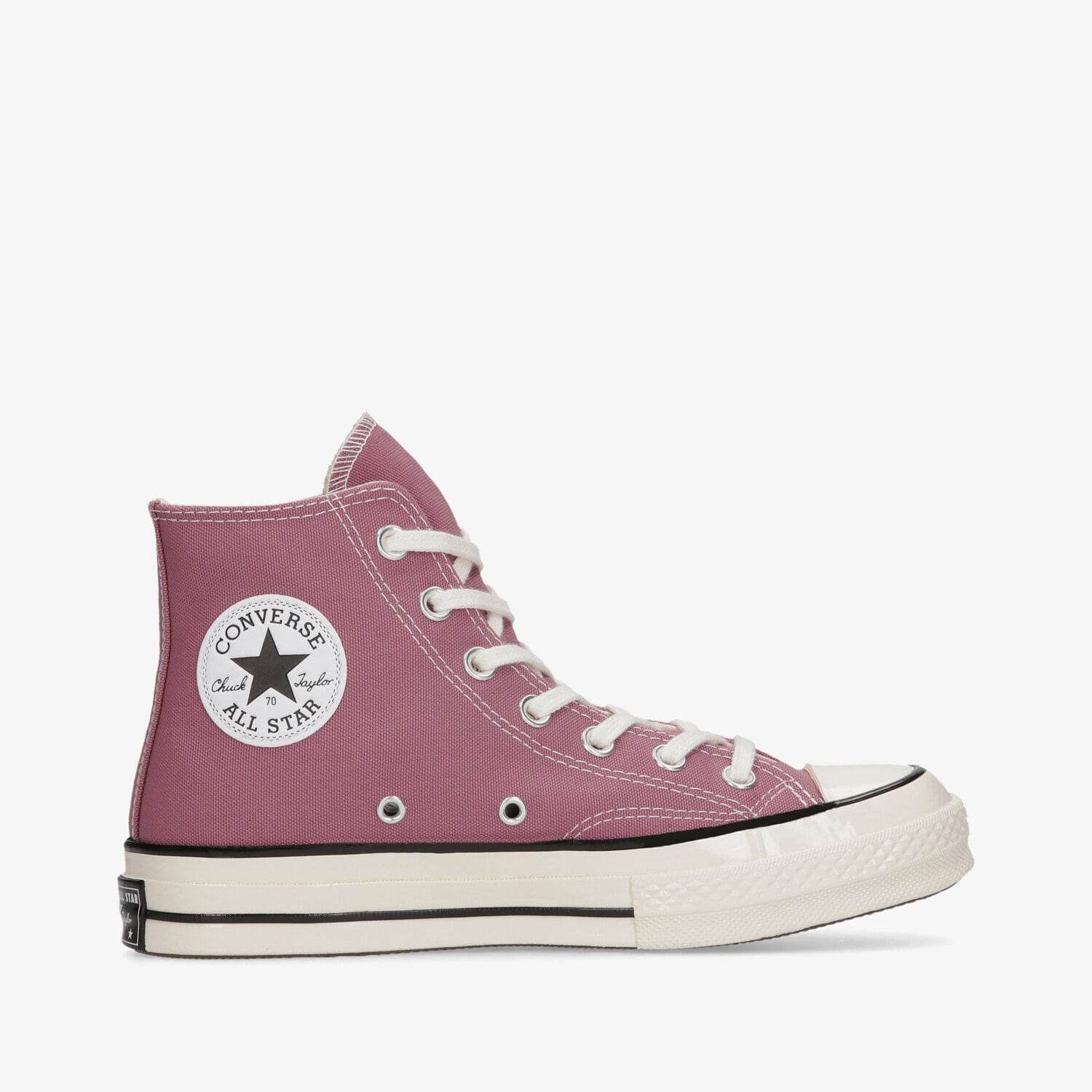 Damskie trampki, tenisówki CONVERSE CHUCK 70 172683C RÓŻOWY