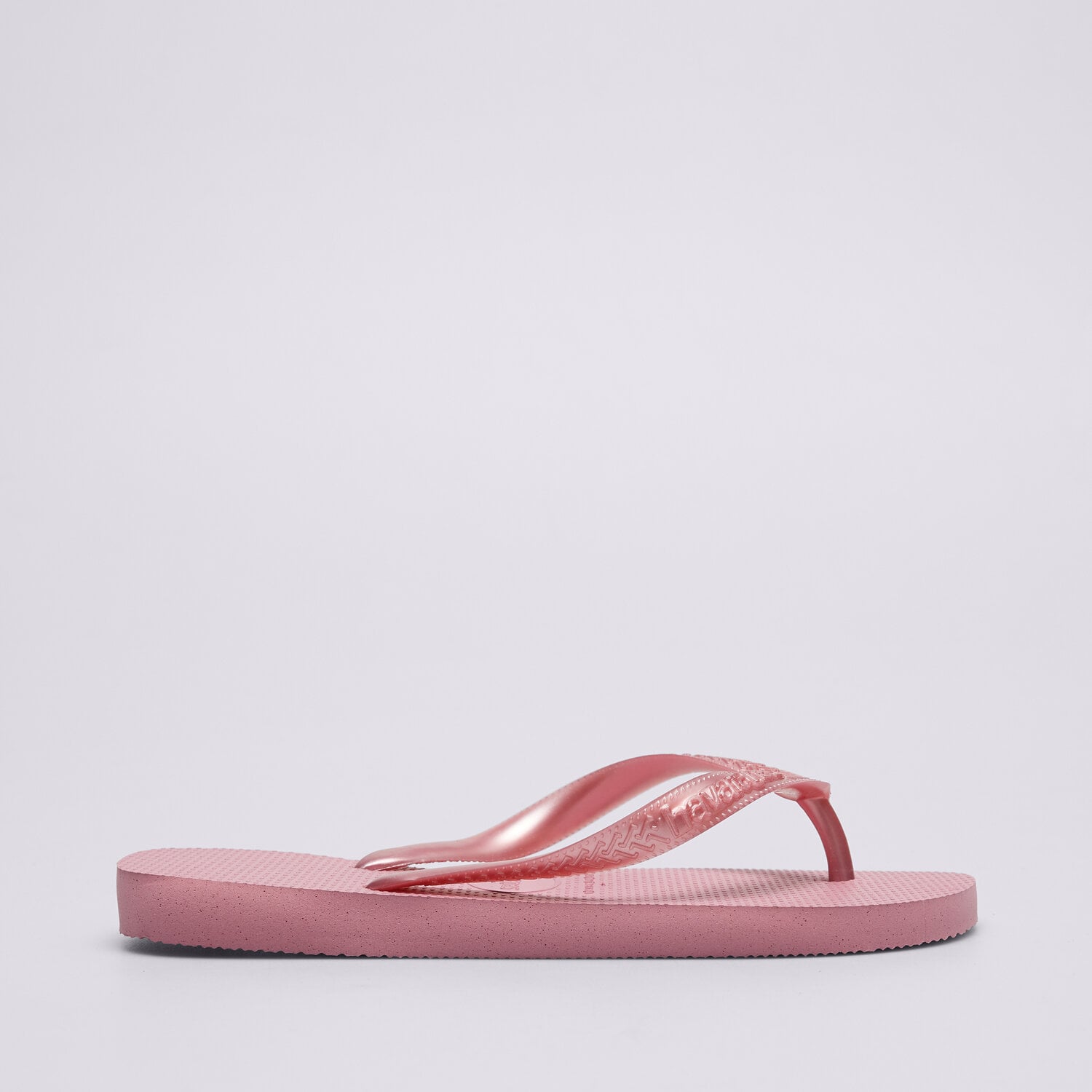 Klapki damskie HAVAIANAS TOP SENSES 4149369-1105 RÓŻOWY