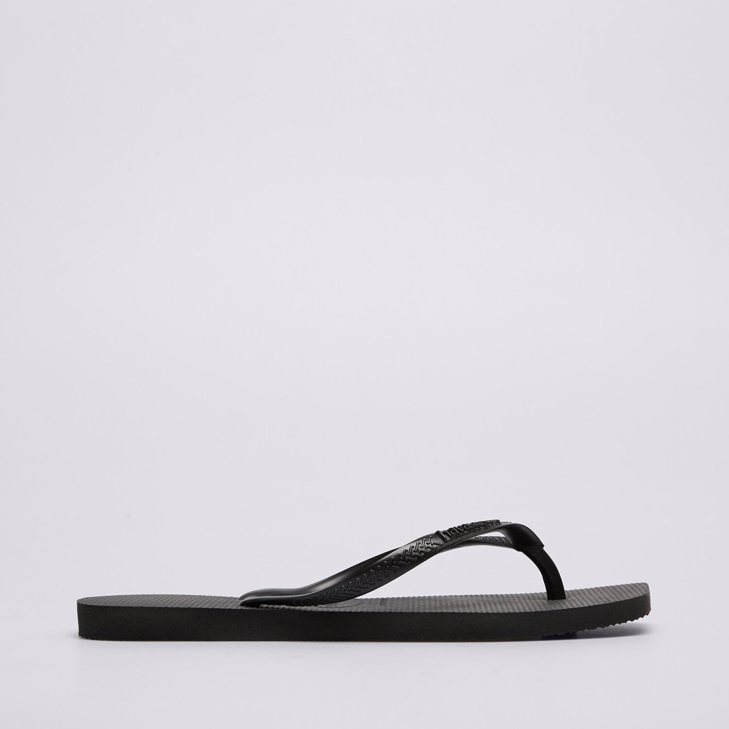 Klapki damskie HAVAIANAS SLIM SQUARE 4148301-0090 CZARNY