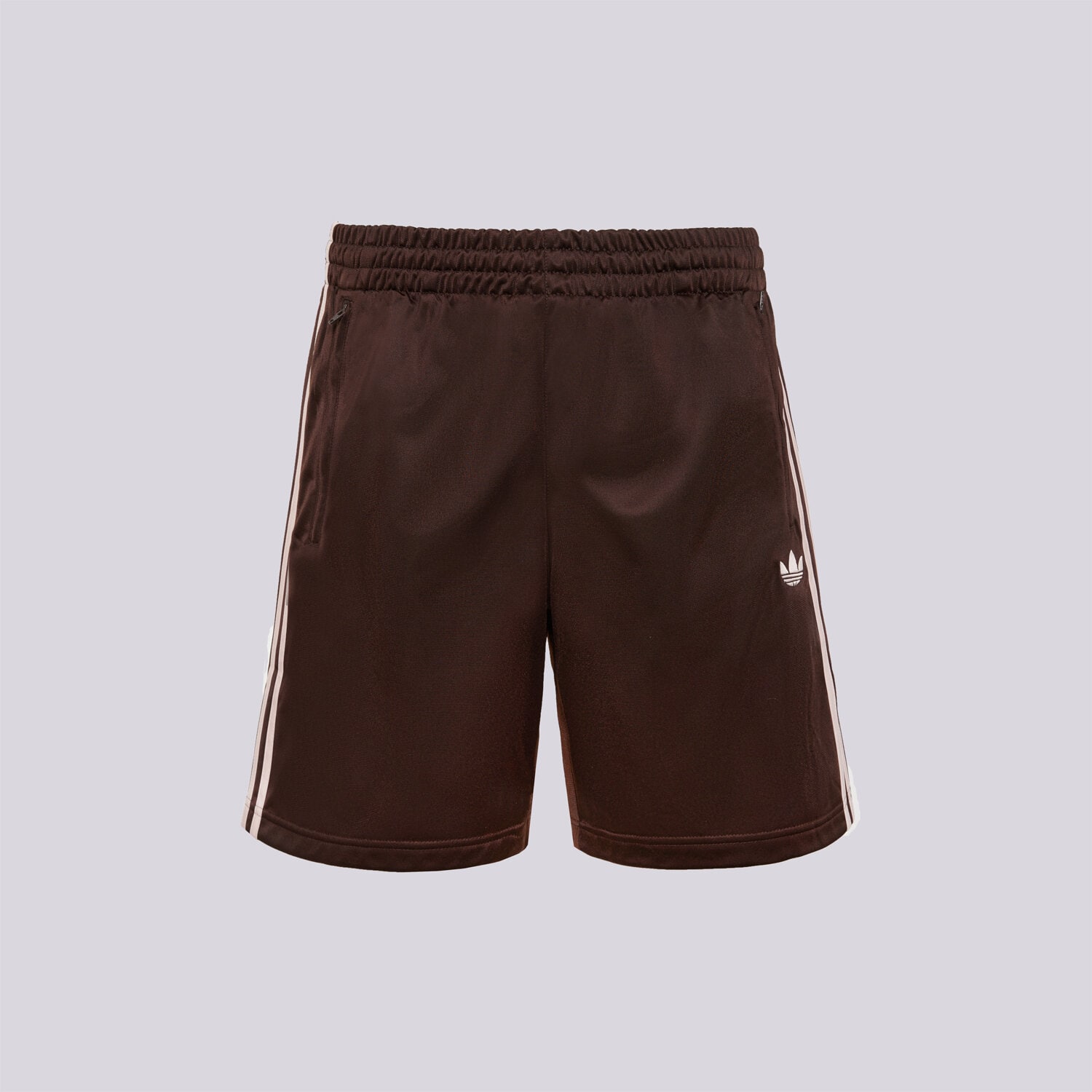Krótkie spodenki, szorty męskie ADIDAS SZORTY FIREBIRD SHO KE1373 BRĄZOWY