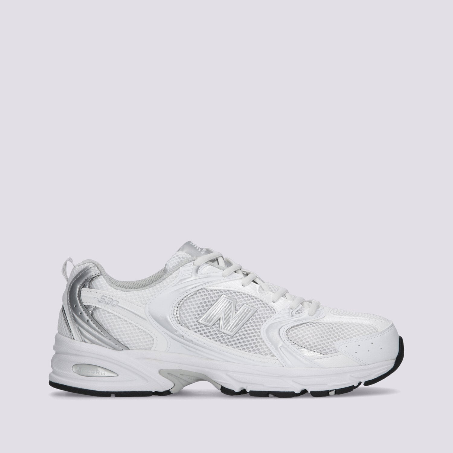 Buty sneakersy męskie NEW BALANCE 530  MR530EMA BIAŁY