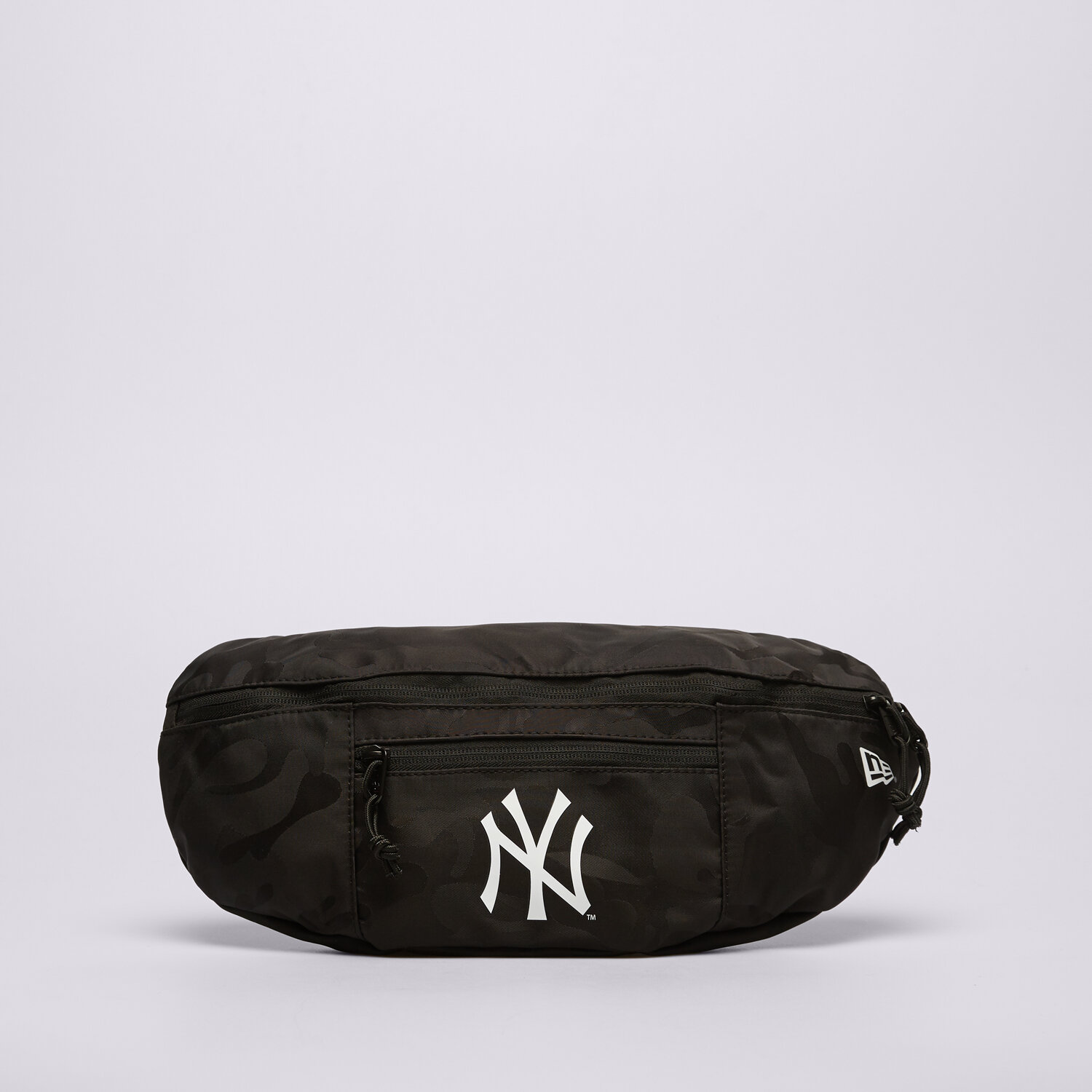 Saszetki nerki damskie NEW ERA TORBA MLB CAMO WAIST LIGHT NYY NEW YORK YANKEES 60503774 CZARNY