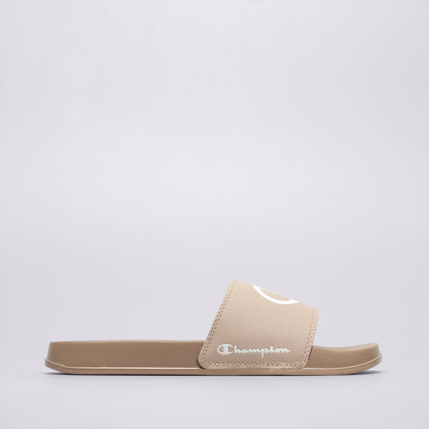 Klapki damskie CHAMPION SAMOA 2 S11650MS002 BEŻOWY