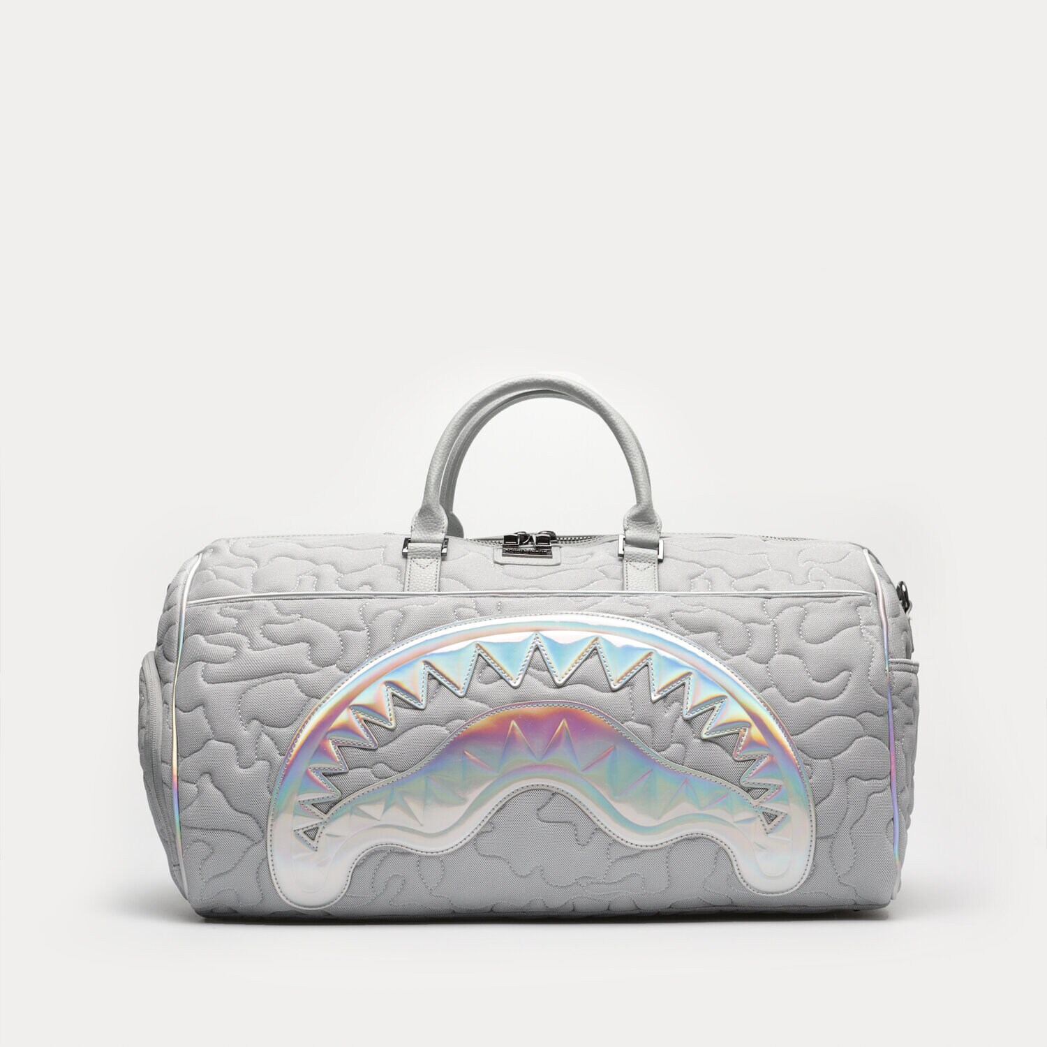 Torba sportowa damska na ramię SPRAYGROUND TORBA QUILTED NORTHERN DUFFLE 910D5313NSZ MULTICOLOR