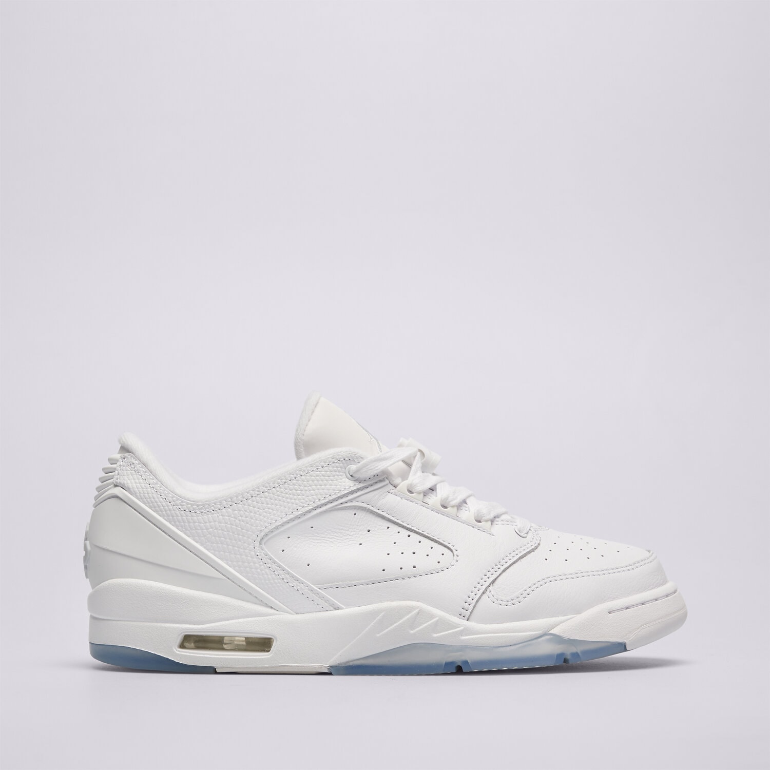 Buty sneakersy męskie JORDAN SIXTY PLUS LOW IH2047-101 BIAŁY