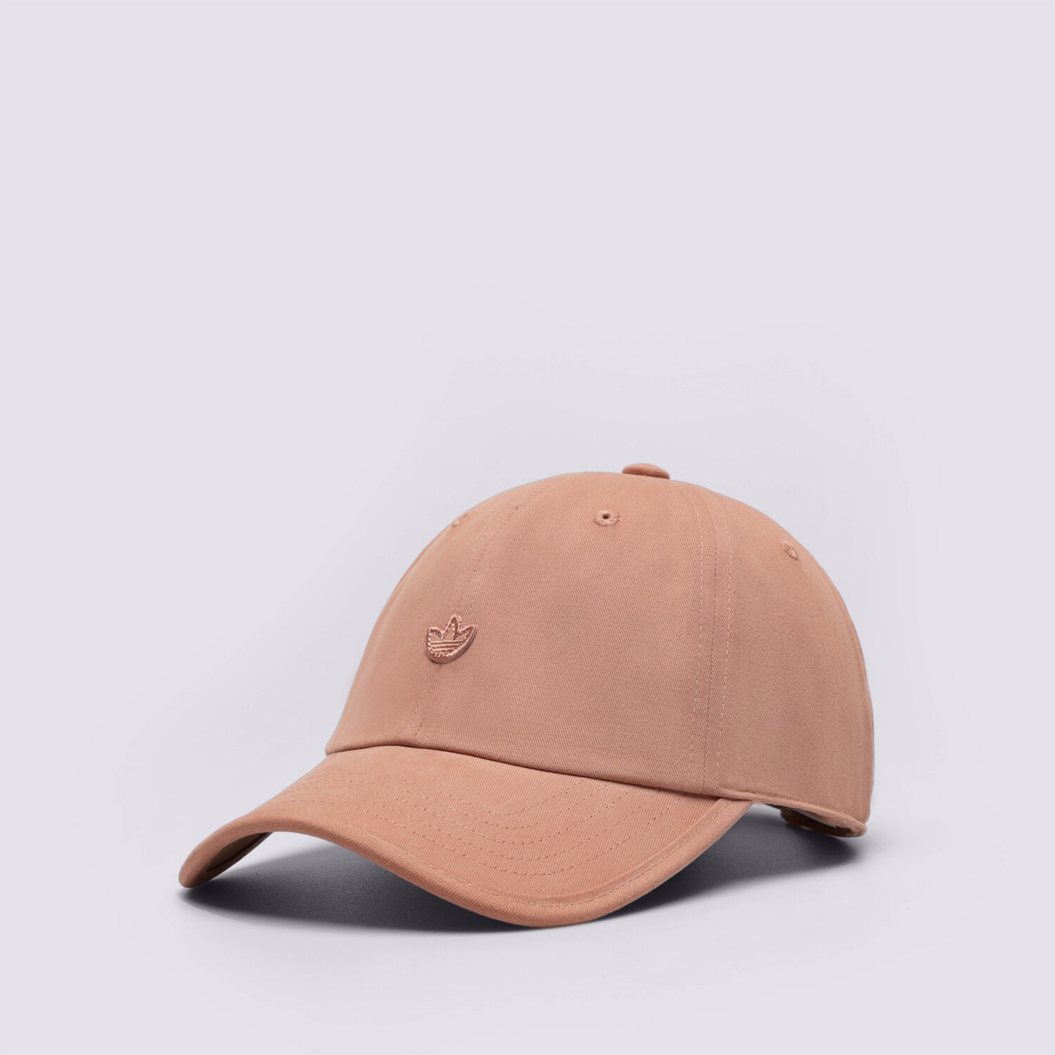 Czapka z daszkiem dla dzieci ADIDAS CZAPKA PE DAD CAP IC3032 RÓŻOWY