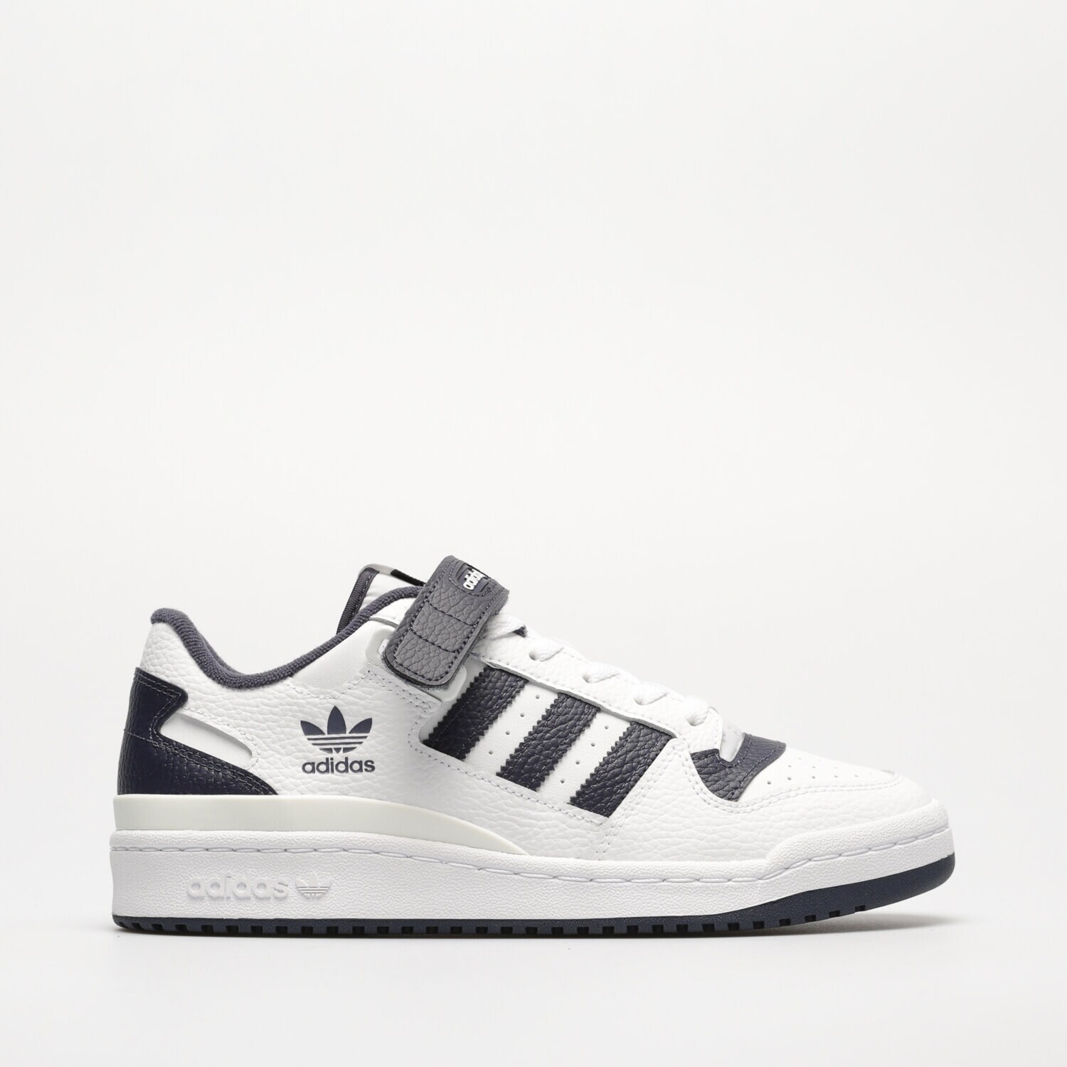 Buty sneakersy męskie ADIDAS FORUM LOW GY5831 BIAŁY