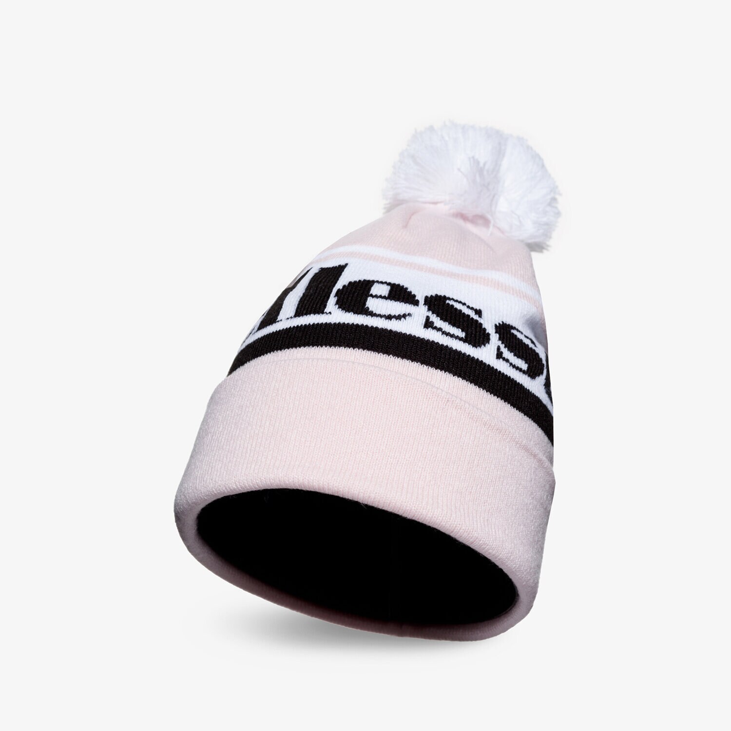 Czapka zimowa dla dzieci ELLESSE CZAPKA ZIMOWA PAJO POM POM BEANIE LPINK SALA2096808 RÓŻOWY